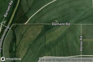 Thigpen Lake (historical)