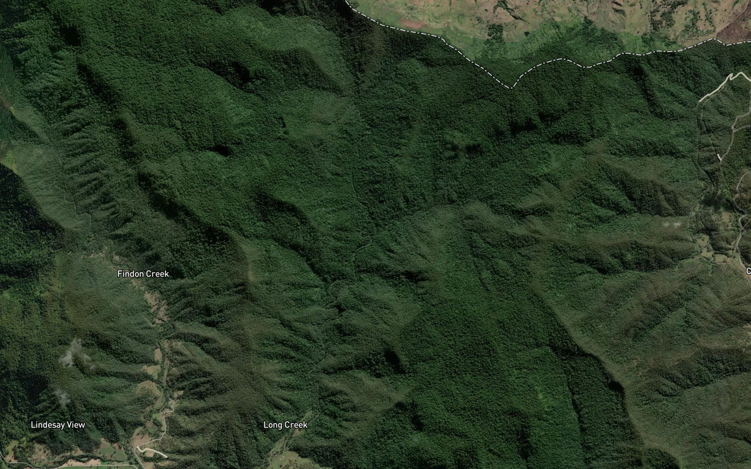 Lever Creek