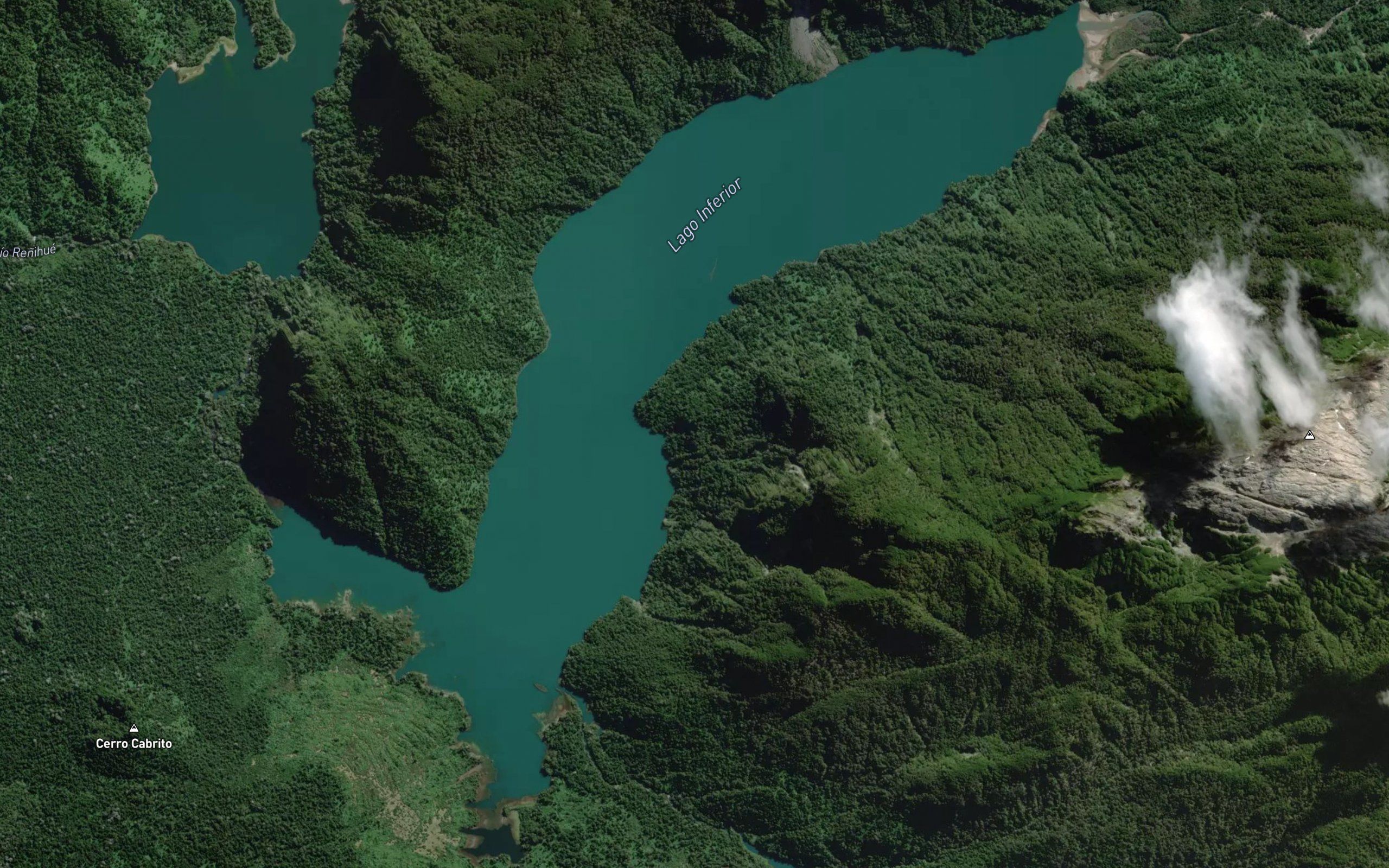 Lago Inferior
