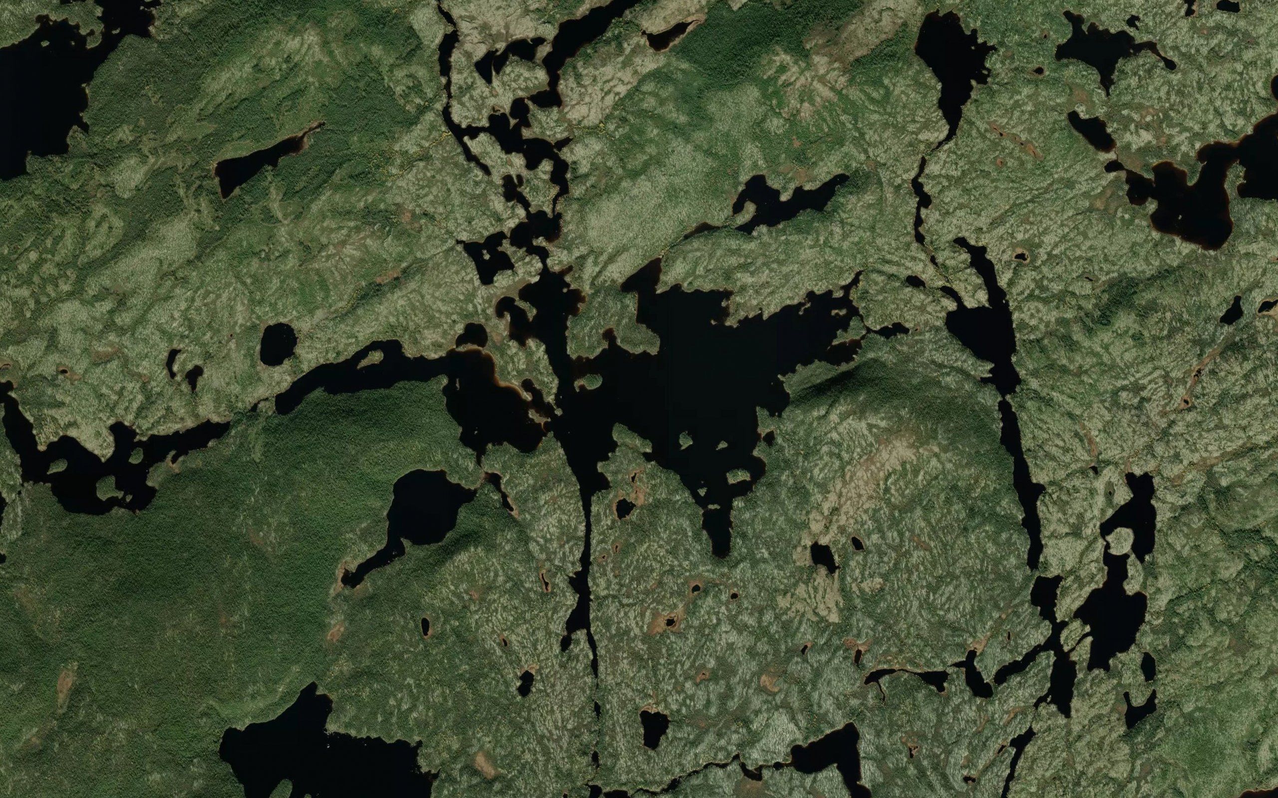 Lac Merlin