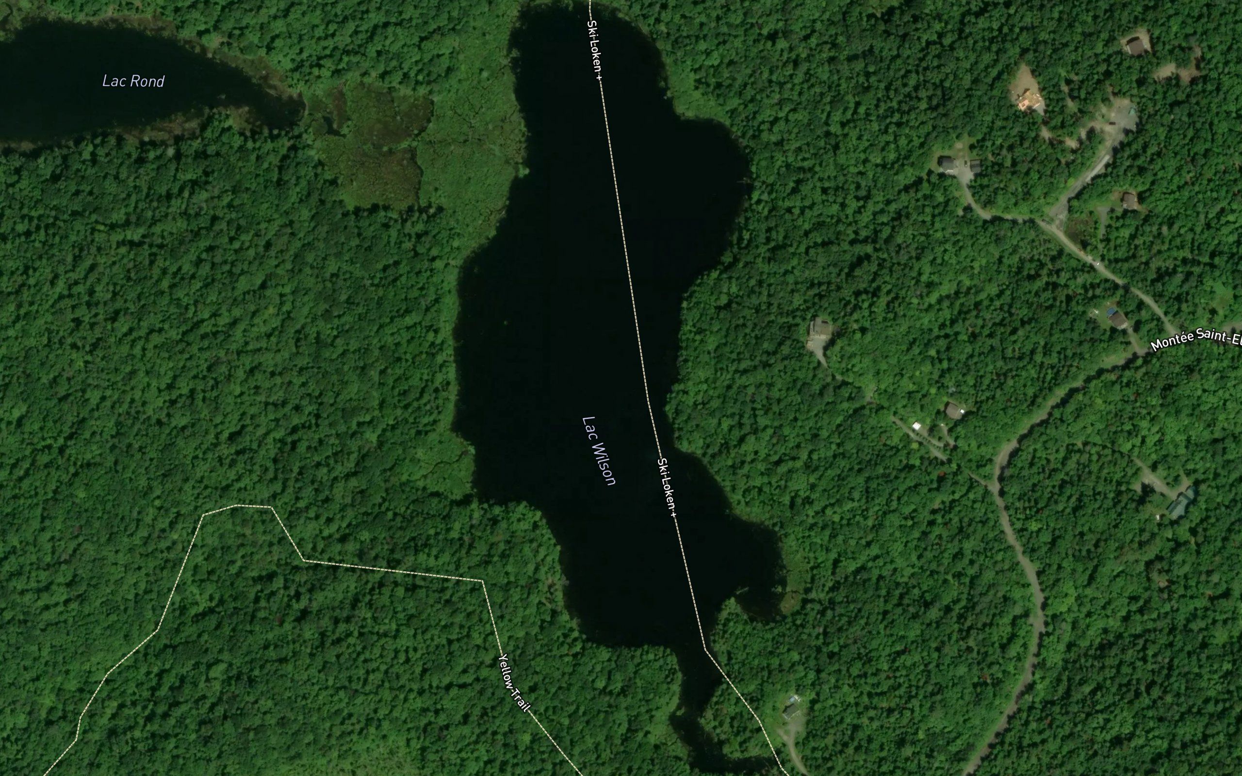 Lac Wilson