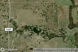 Soil Conservation Service Site 8 Reservoir