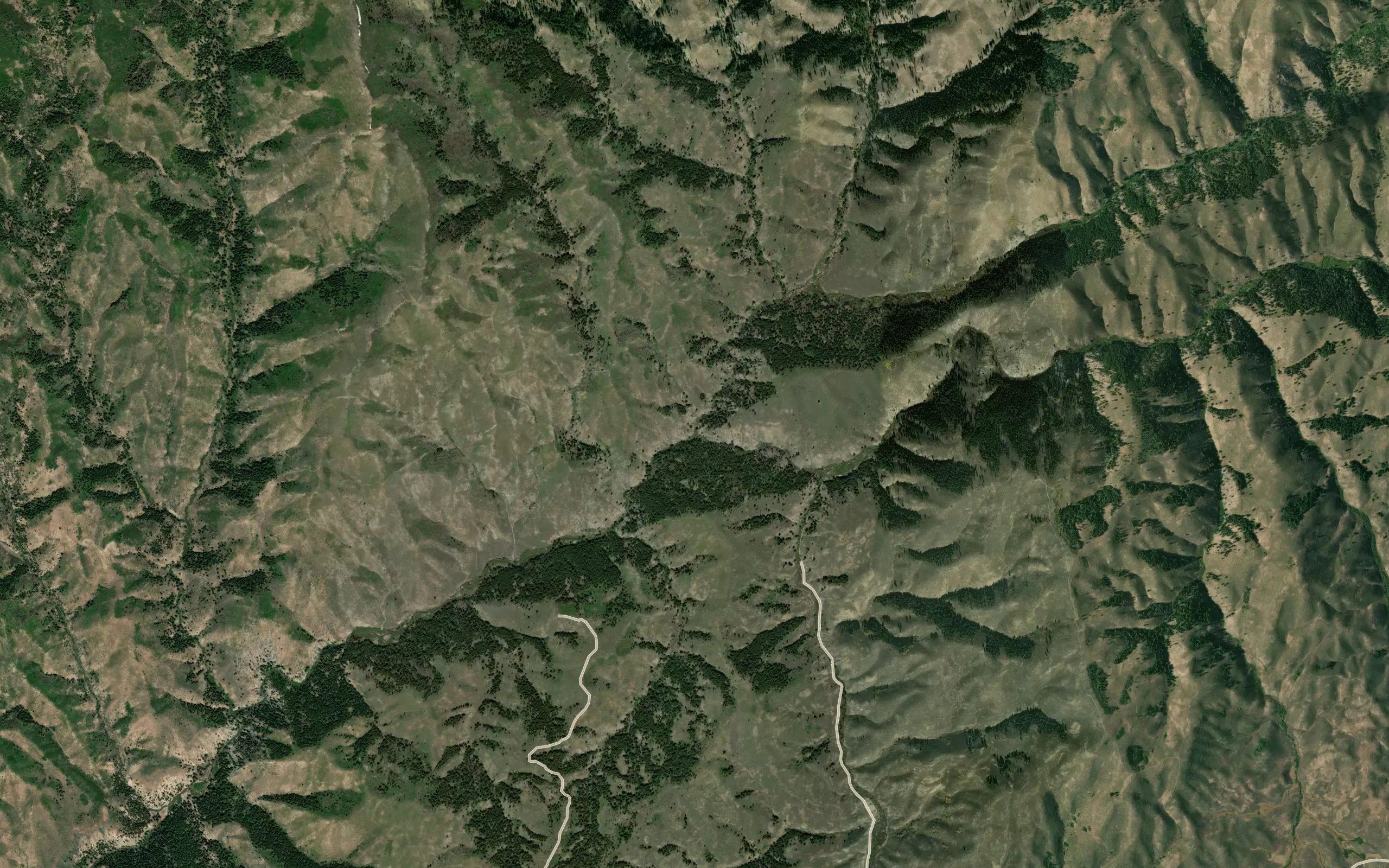 North Fork Lime Creek