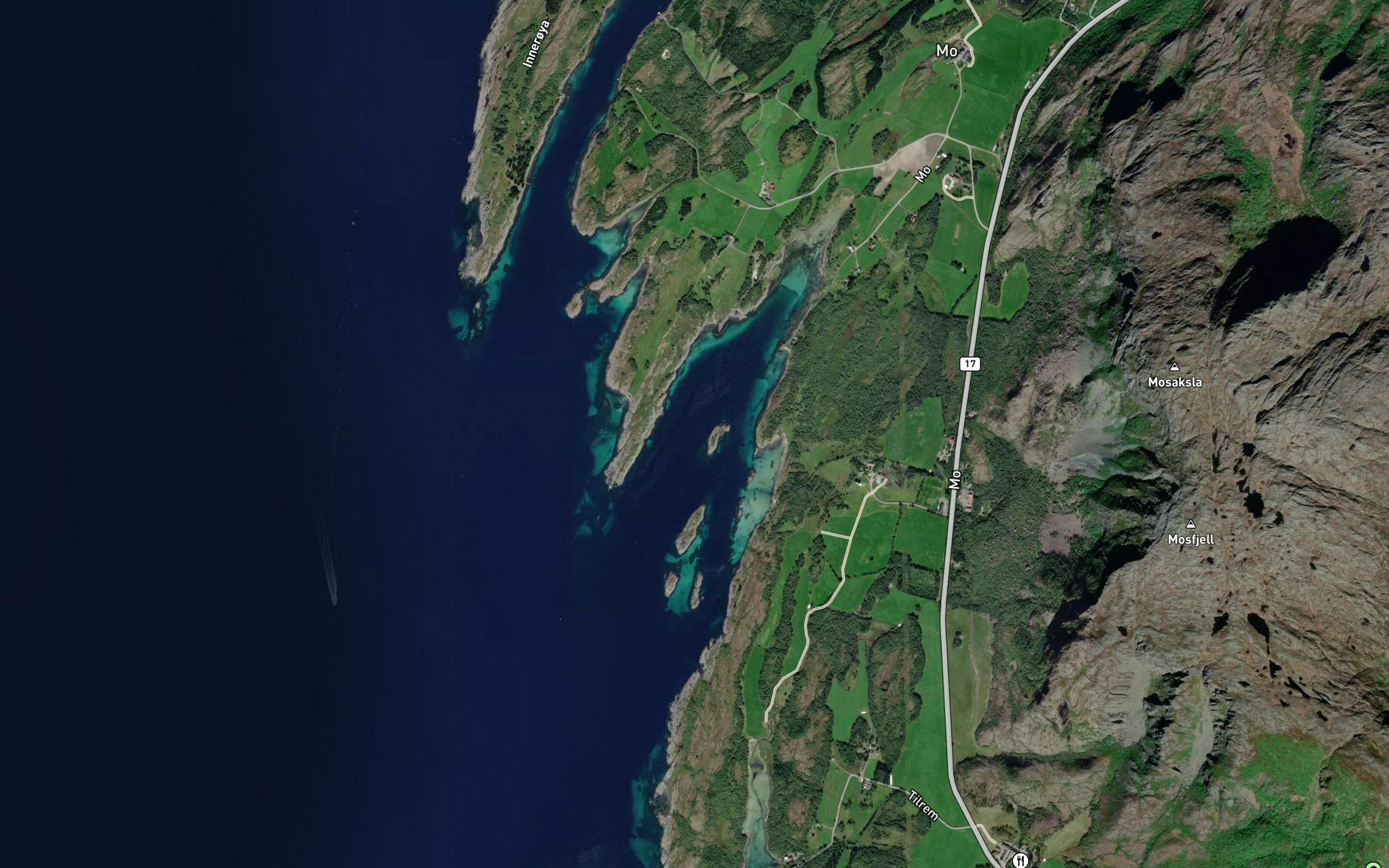 Mosvagen