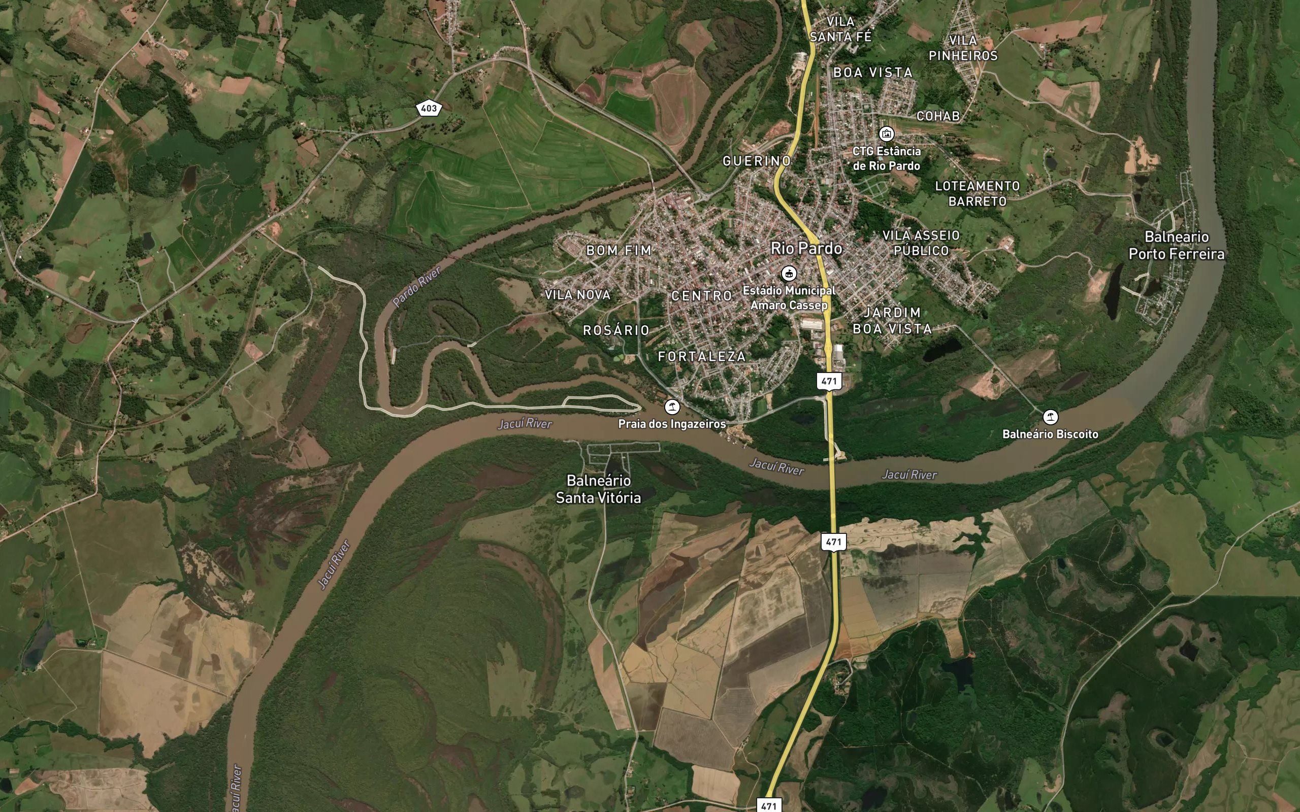 Rio Pardo