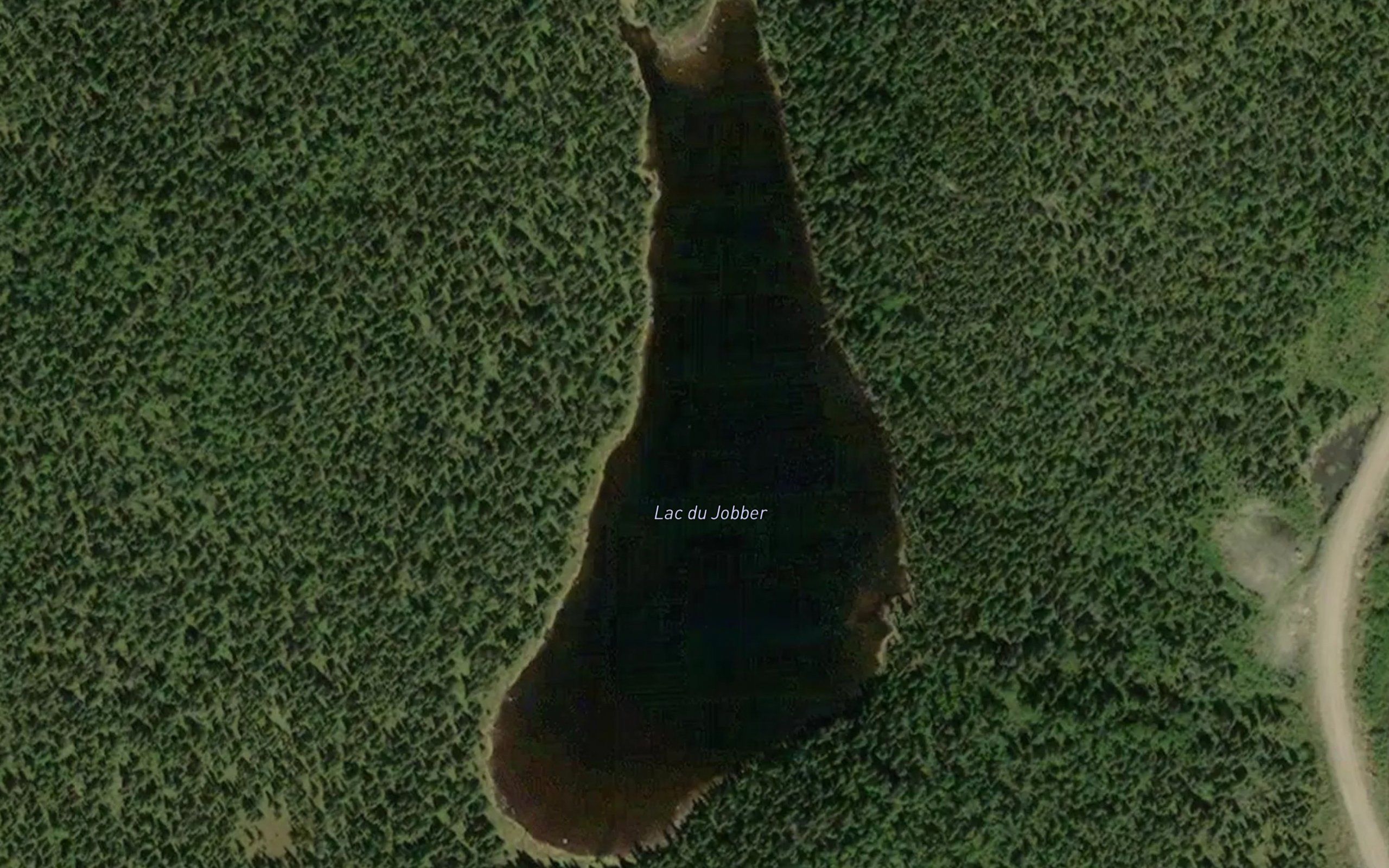 Lac du Jobber