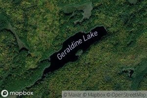 Geraldine Lake