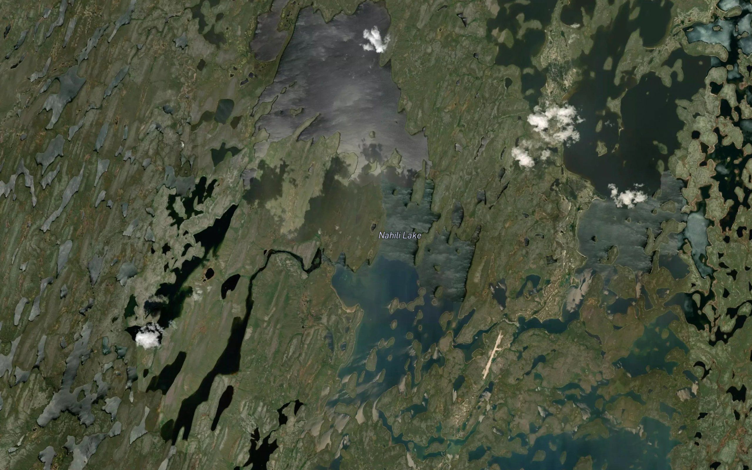 Nahili Lake