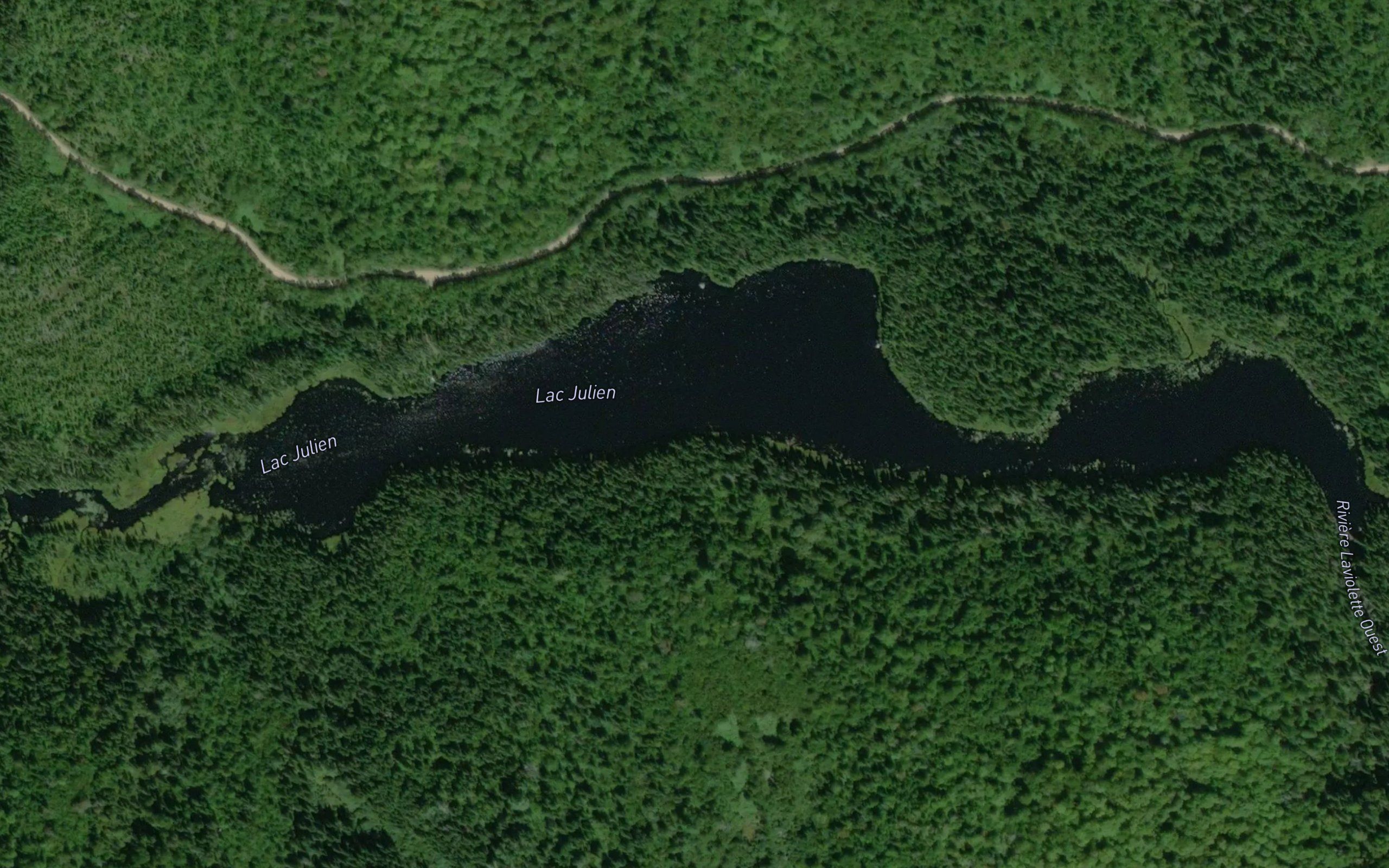 Lac Julien