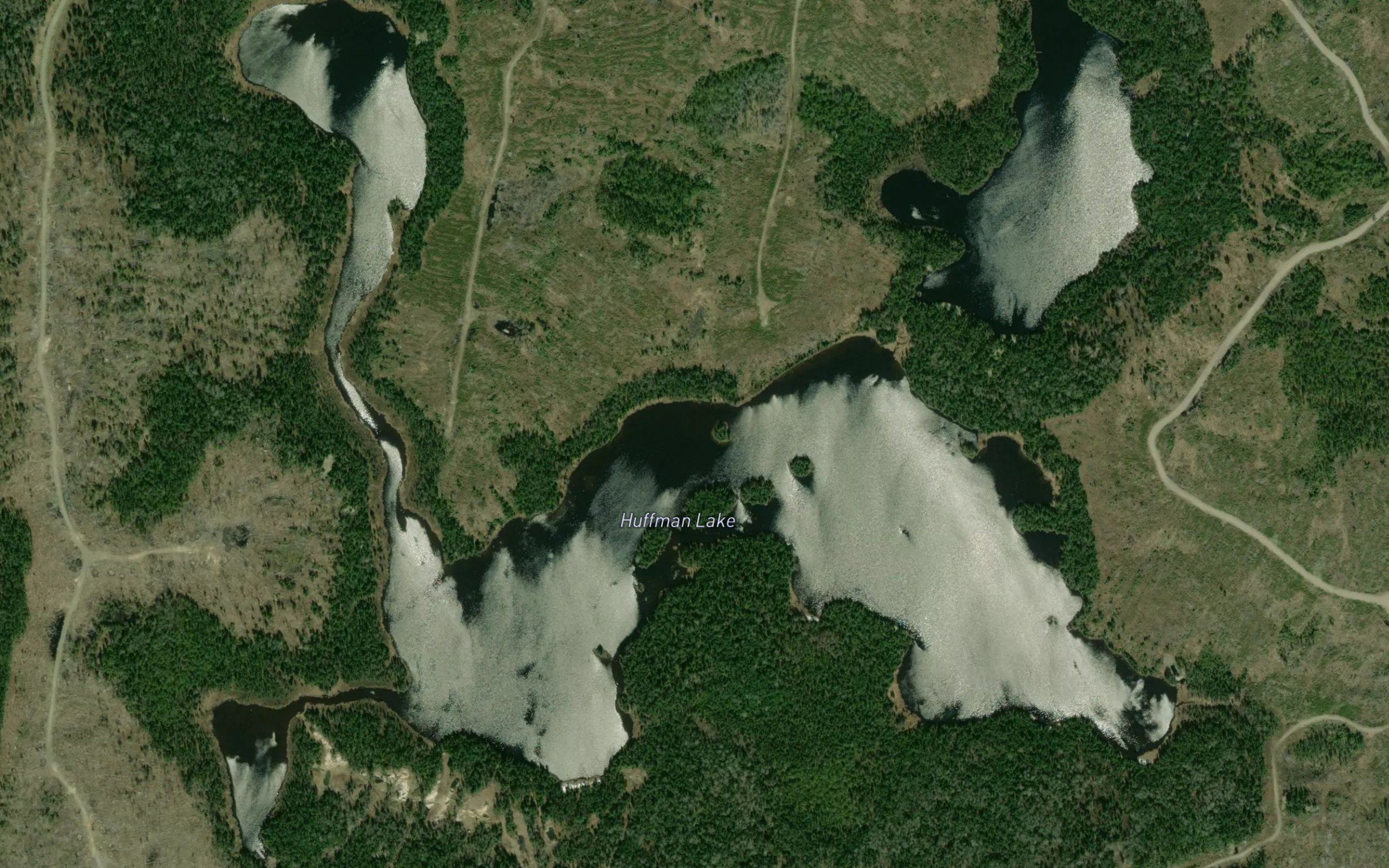 Huffman Lake