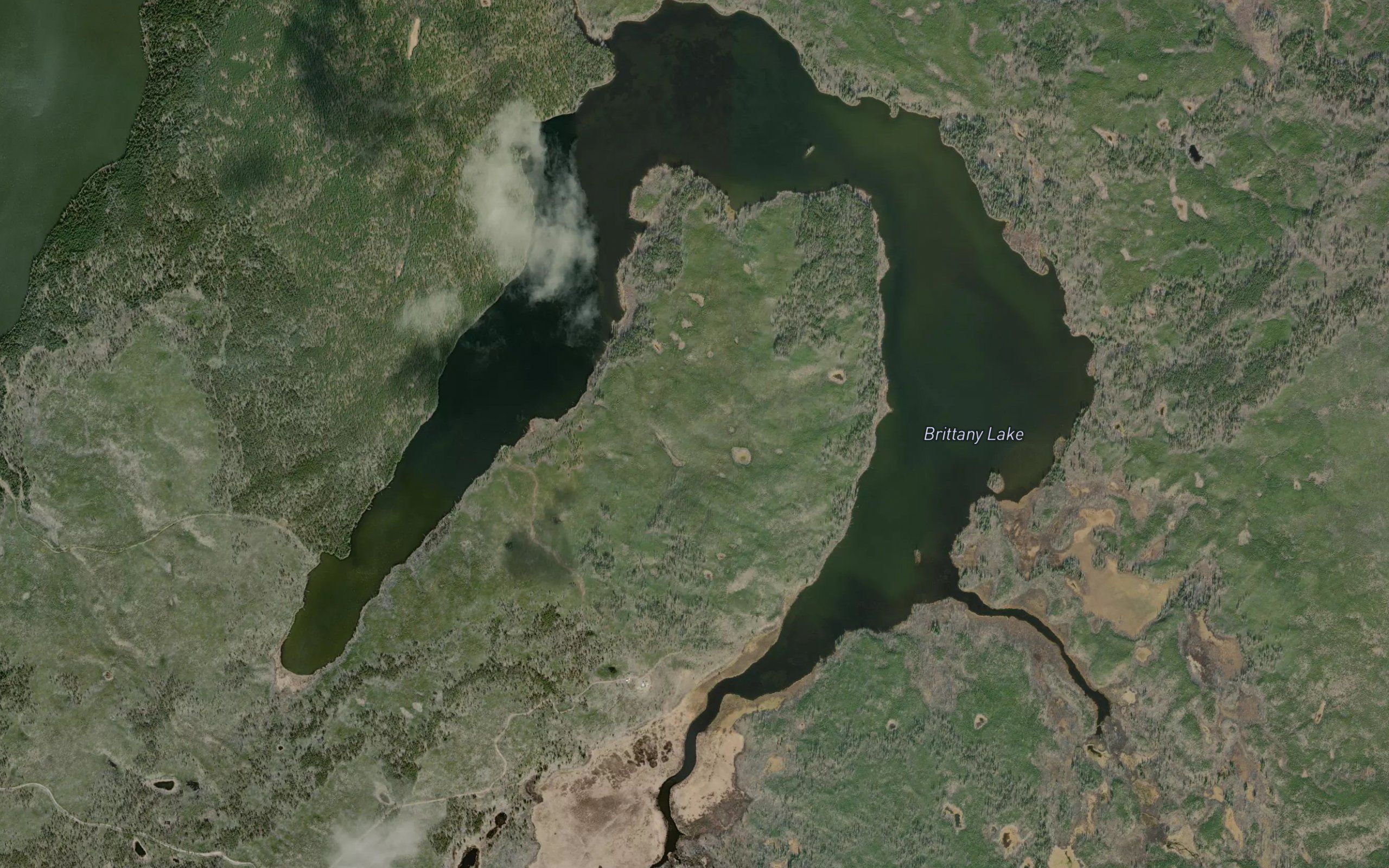Brittany Lake
