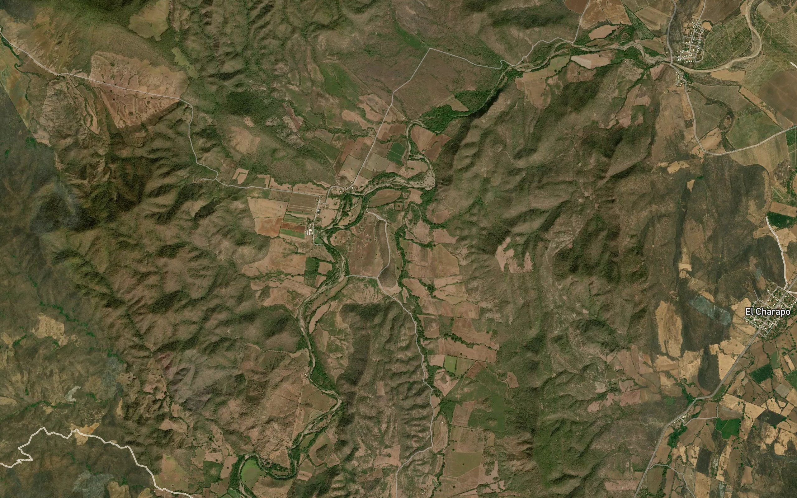 Barranca El Tizate