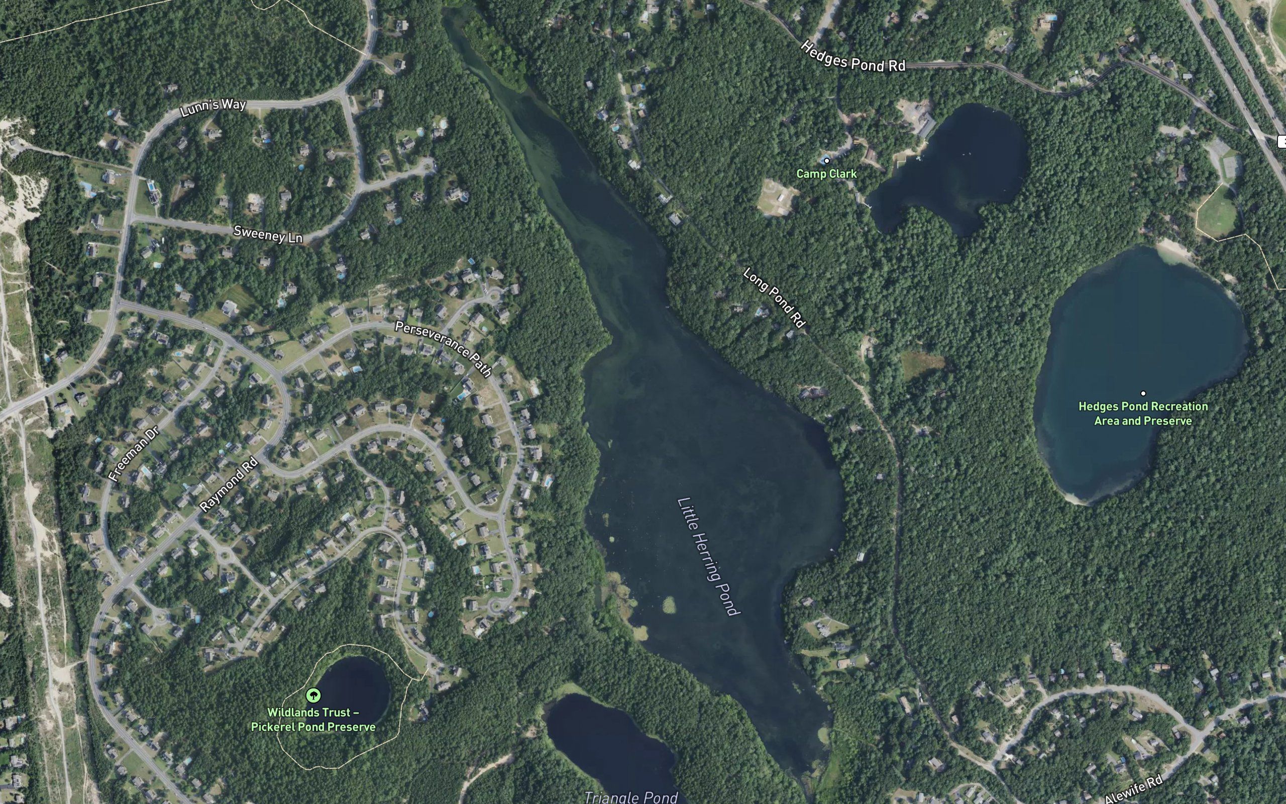 Little Herring Pond