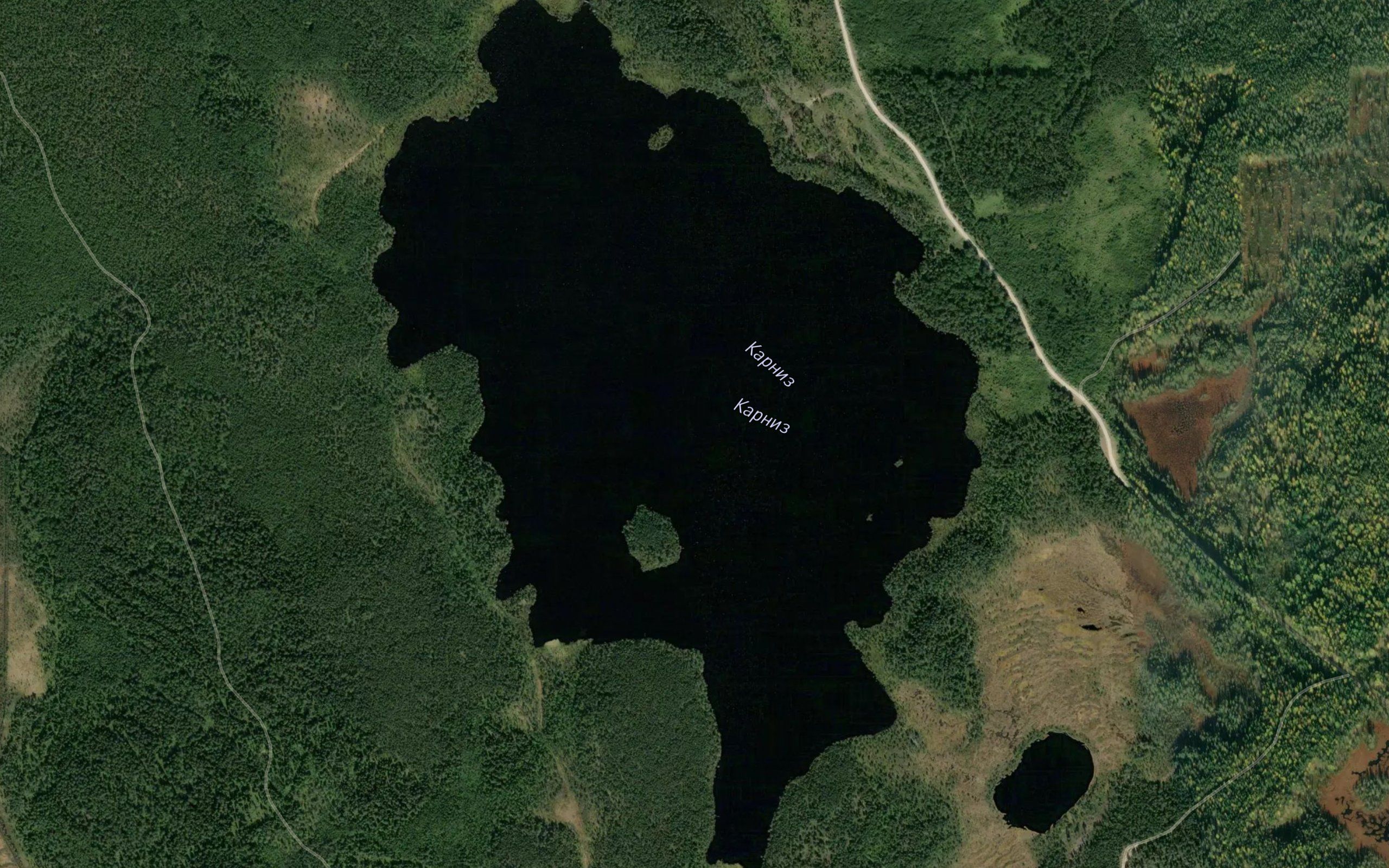 Ozero Karniz