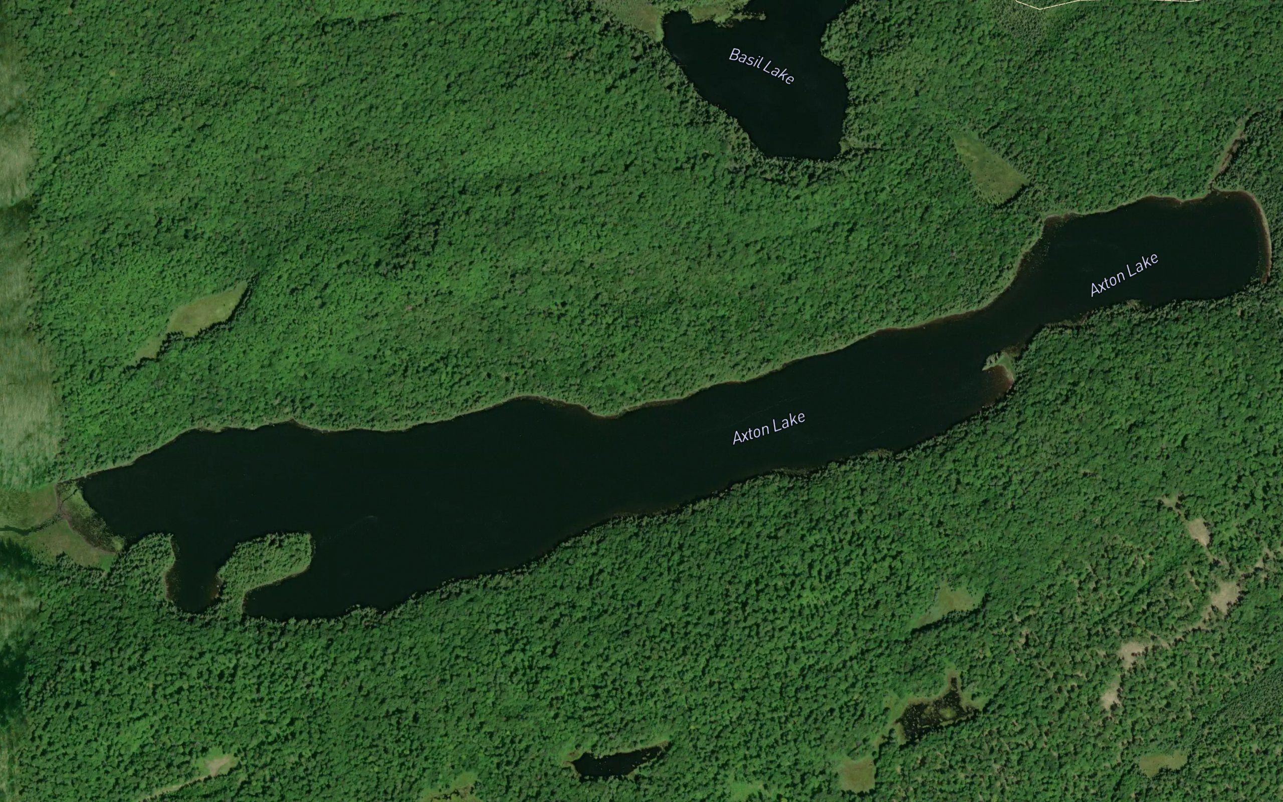 Axton Lake