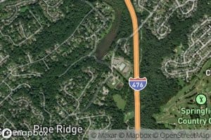 Crum Creek Reservoir