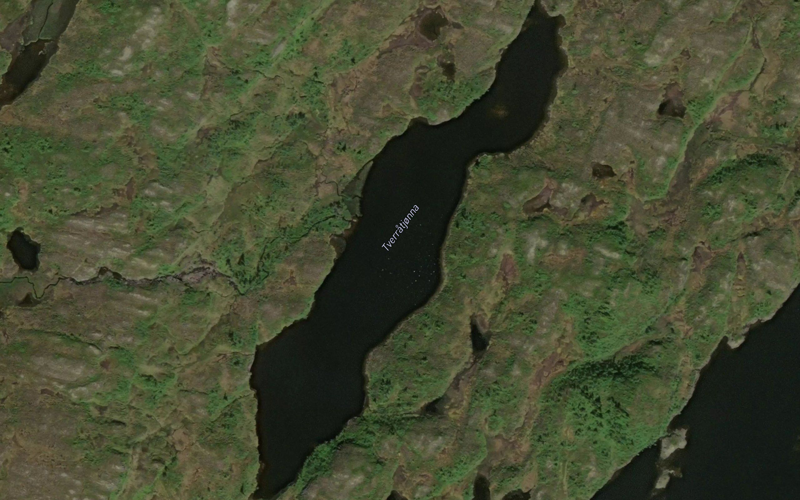 Tverratjonna