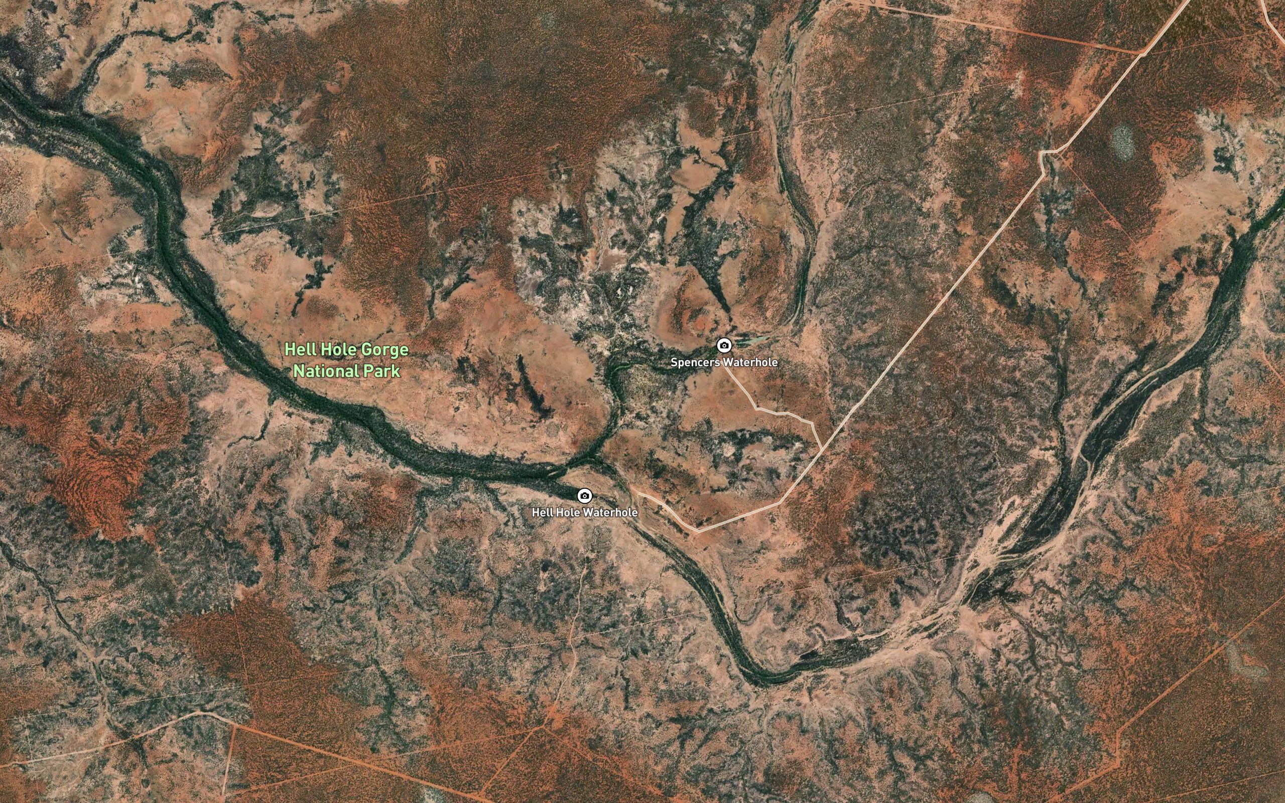 Two Cobra Creek