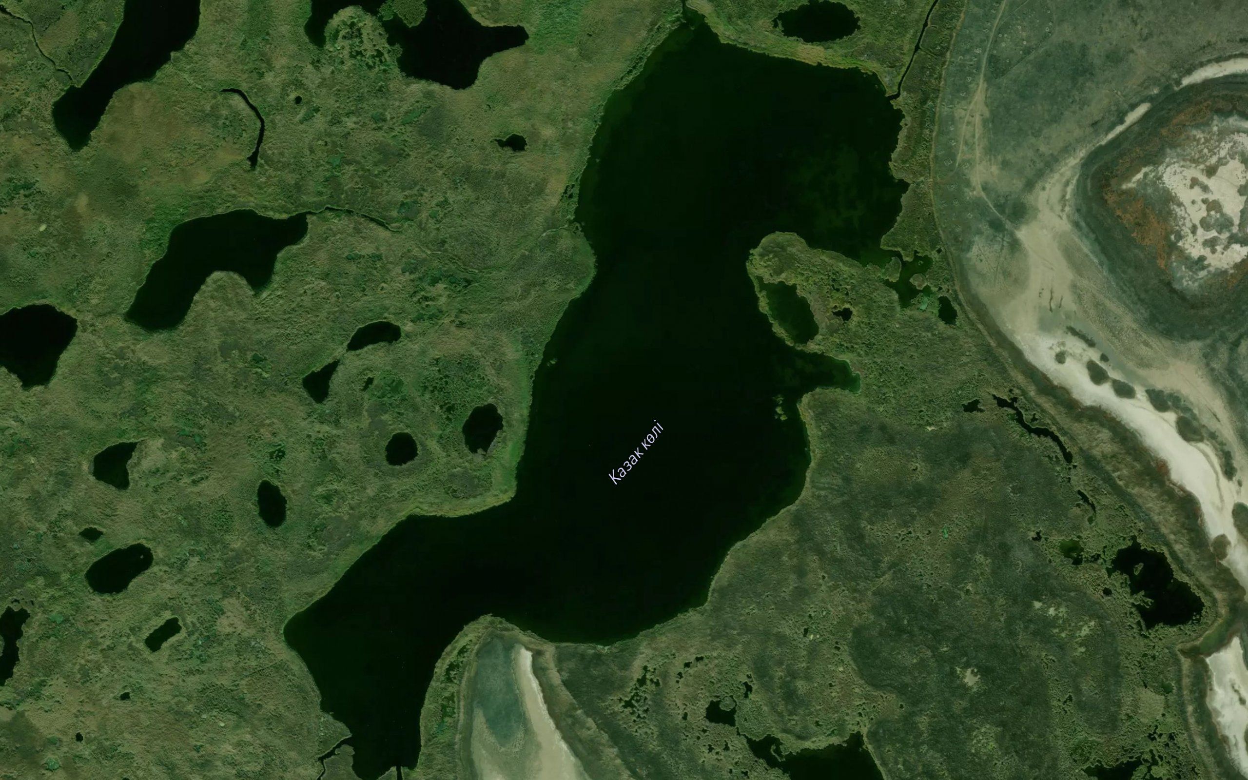 Ozero Kazatskoye