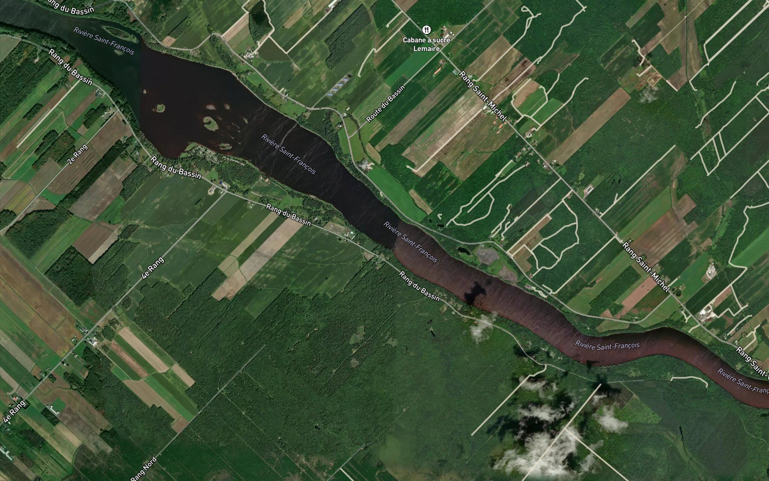 Ruisseau Robert-Tessier