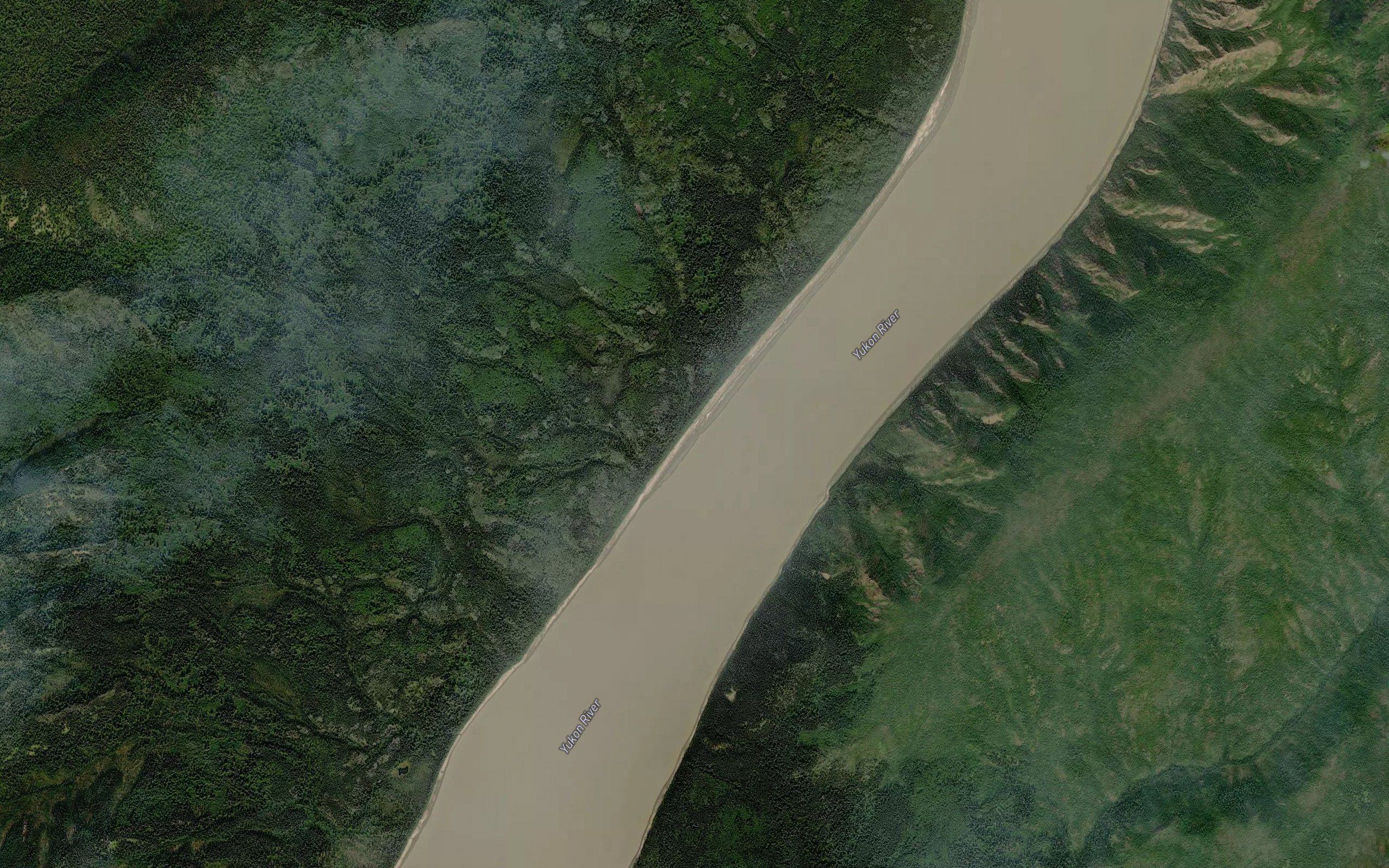 Clinton Creek
