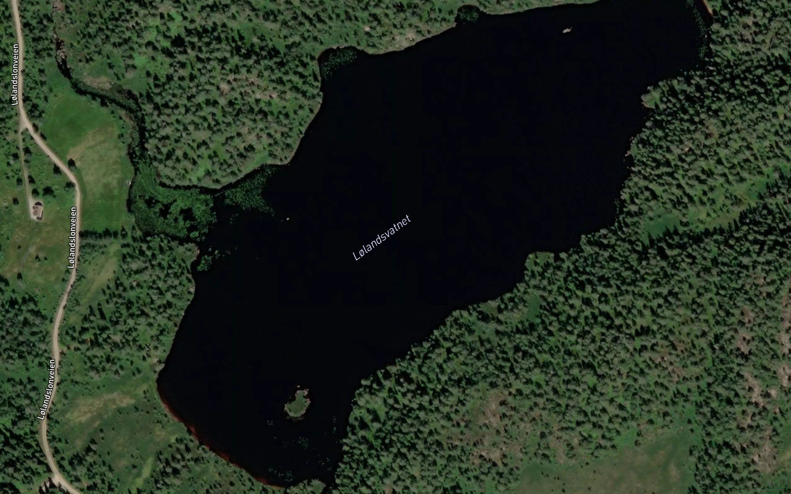 Lolandsvatnet