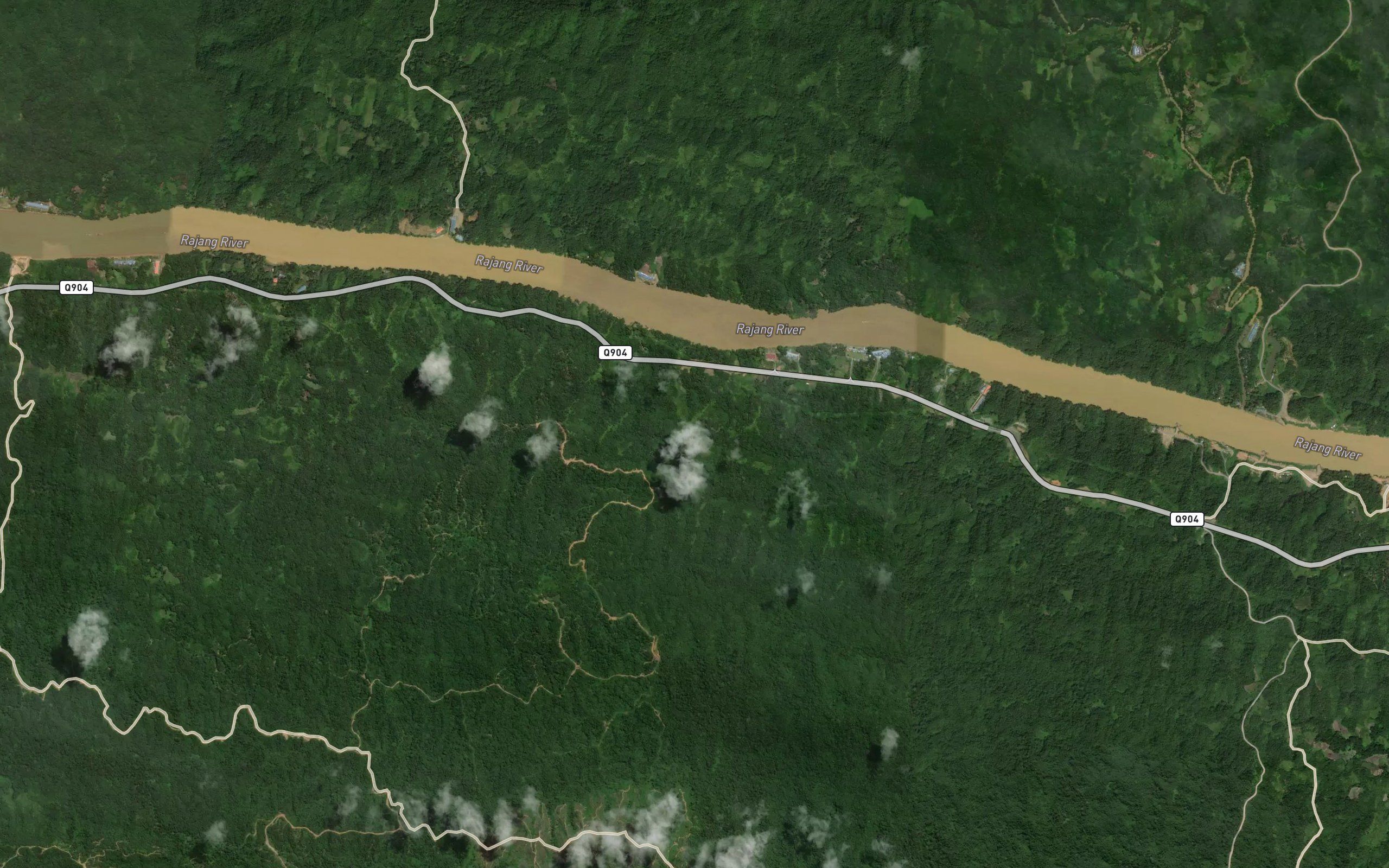 Sungai Temalat