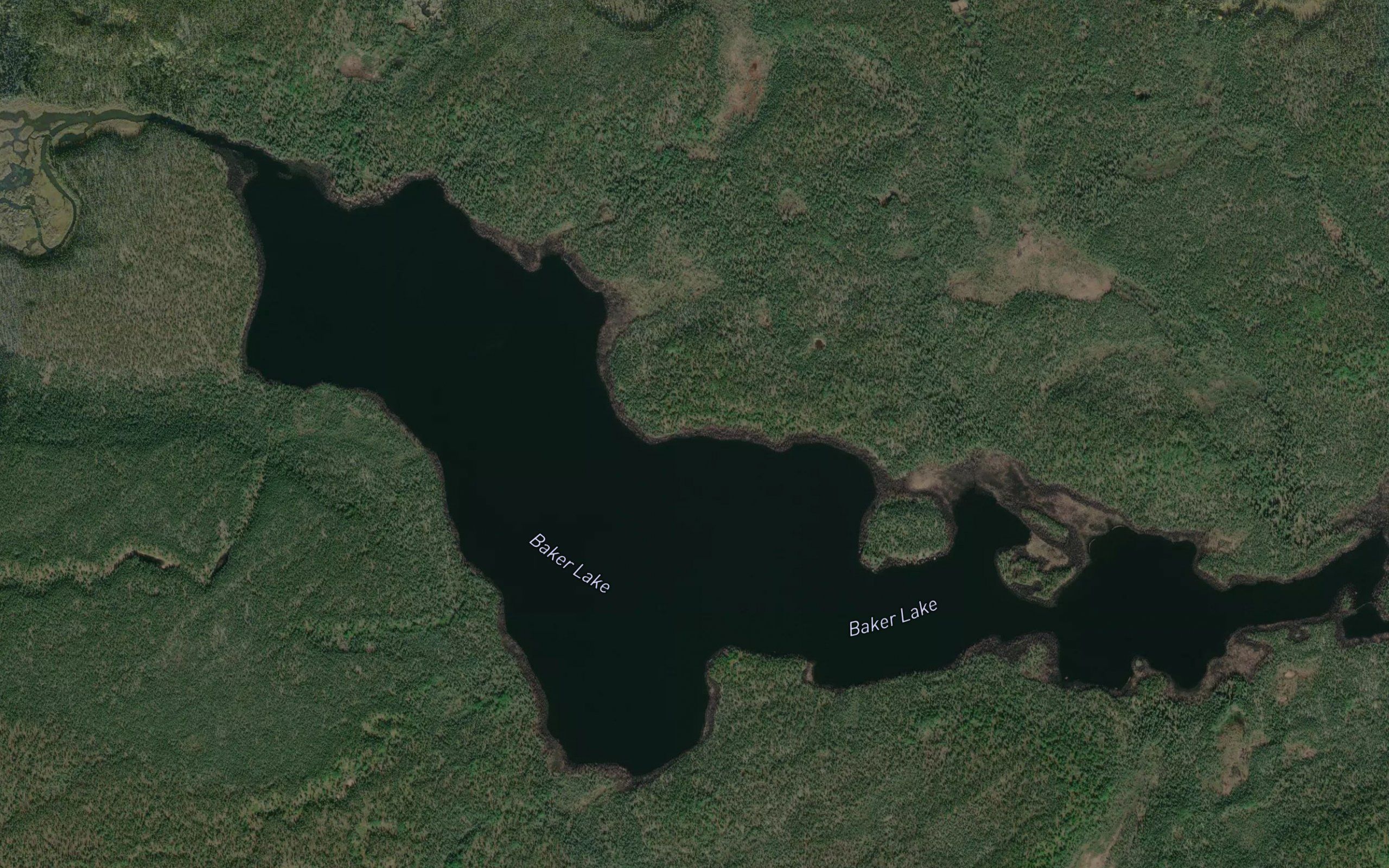 Baker Lake