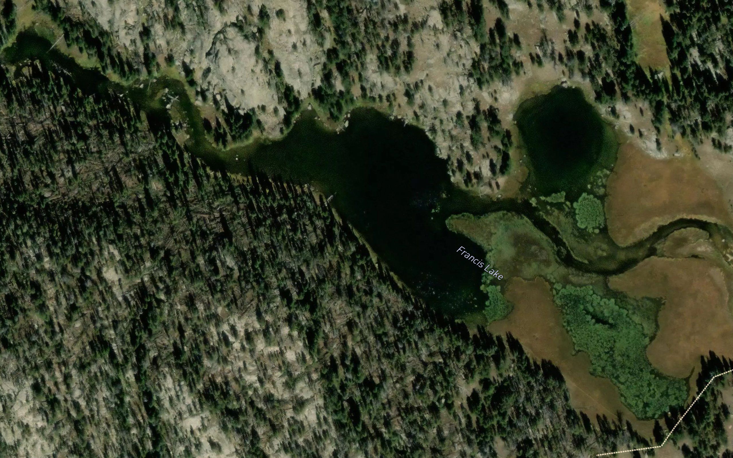 Francis Lake