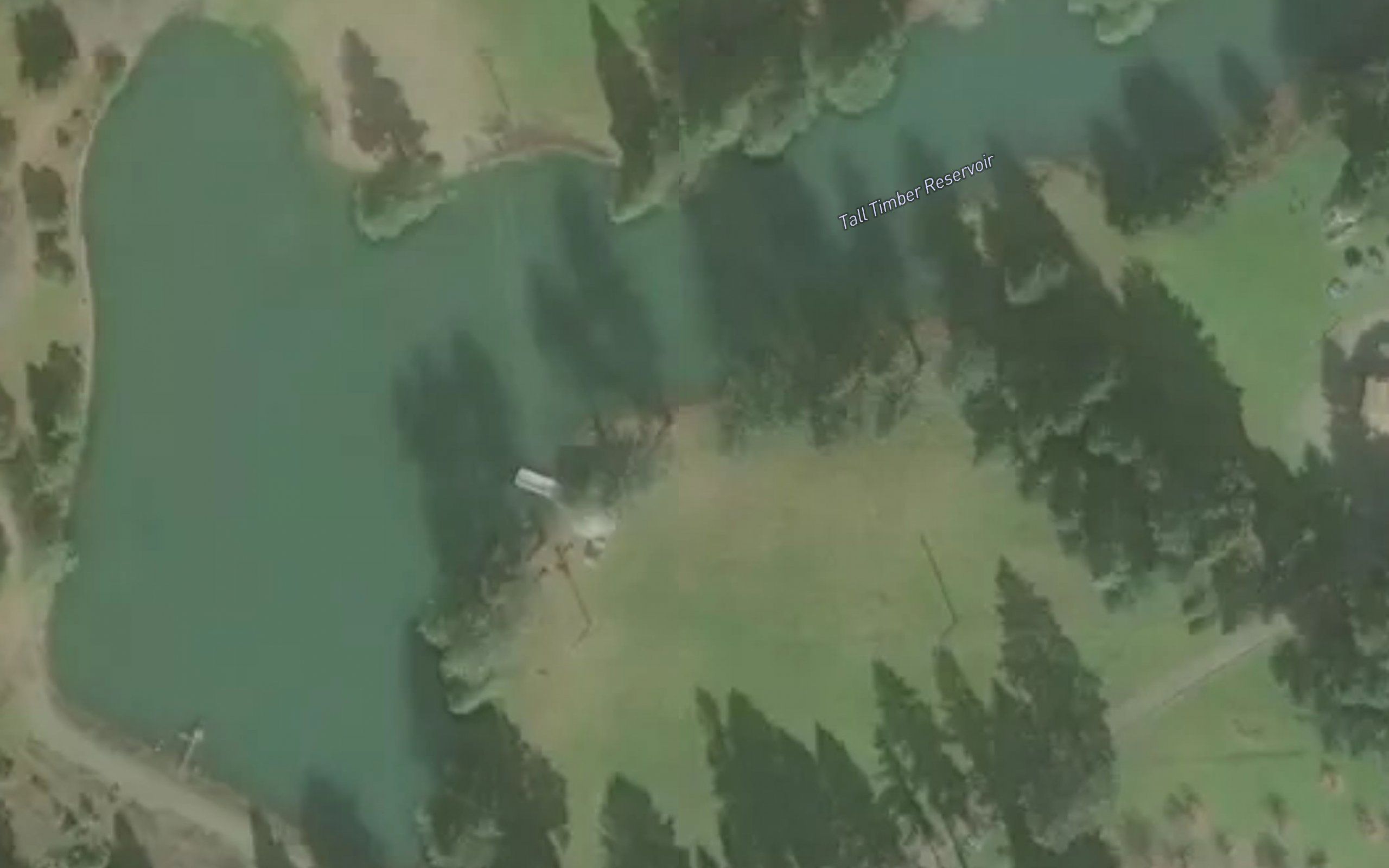 Tall Timber Reservoir