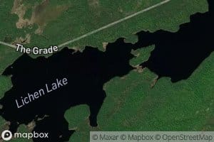 Lichen Lake