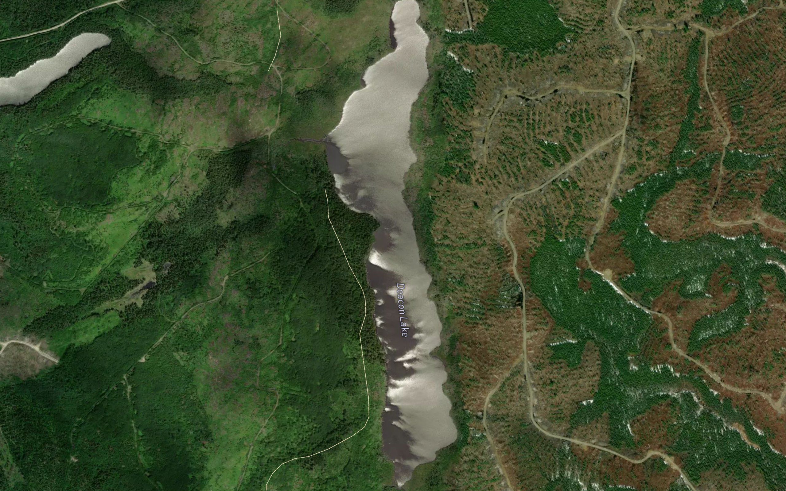 Deacon Lake