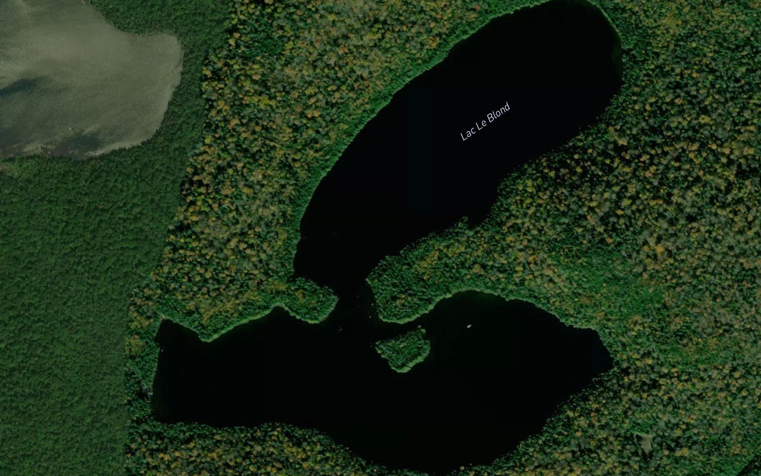 Lac Le Blond
