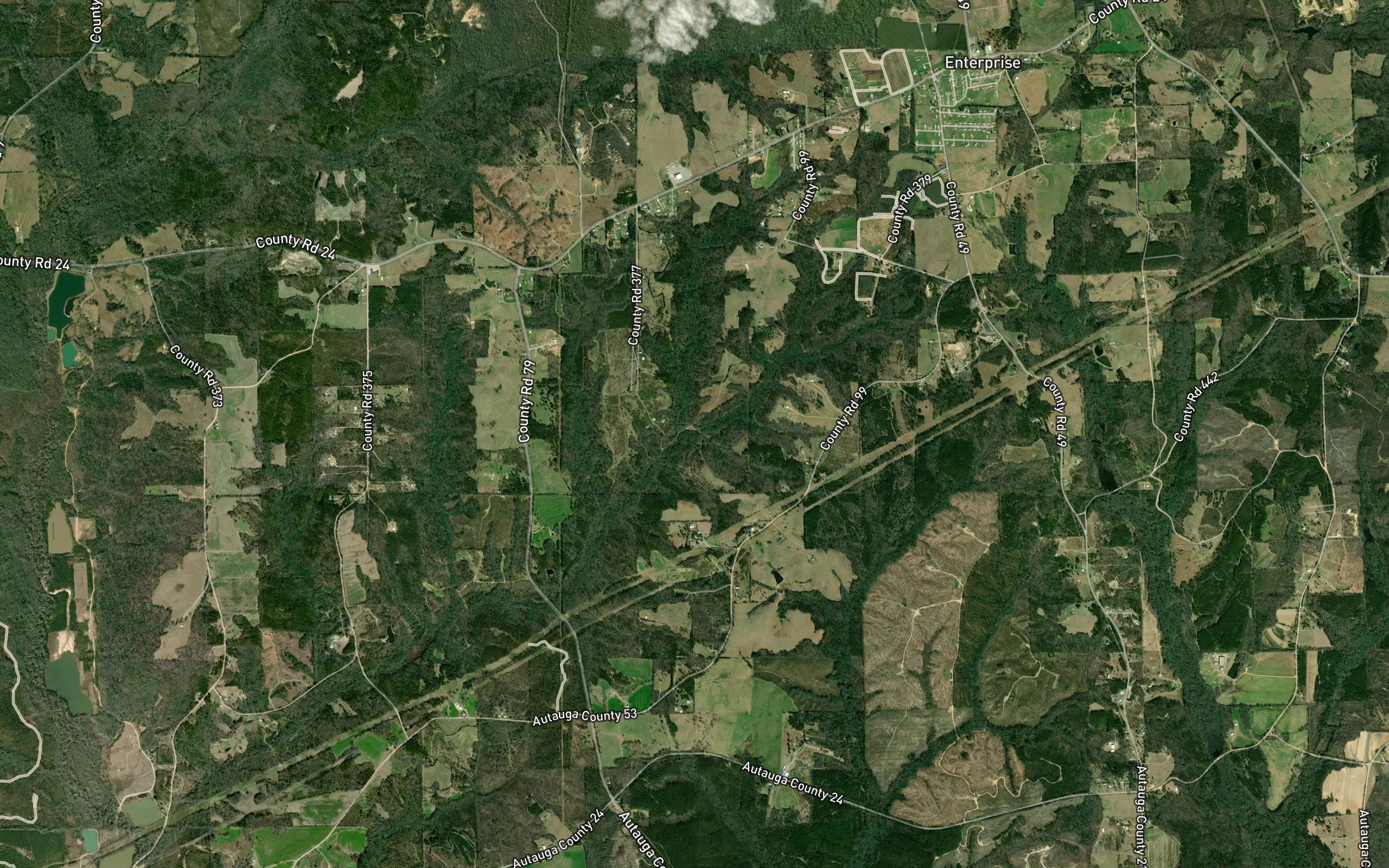 Pierce Branch