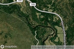 East Branch Nulhegan River