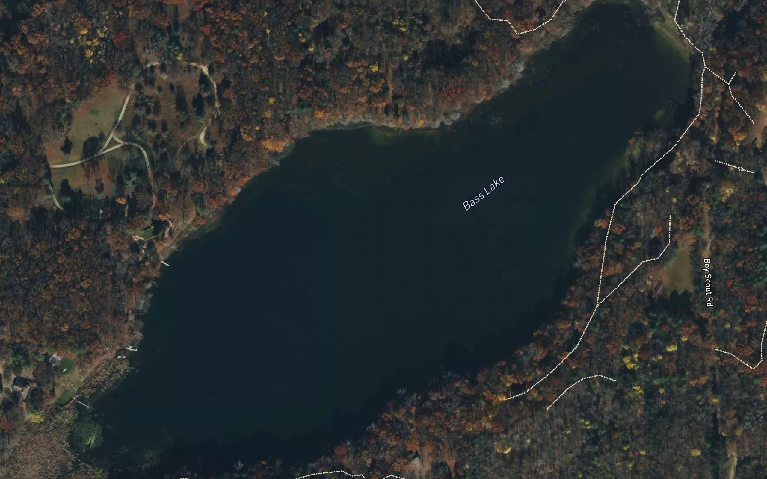 Bass Lake