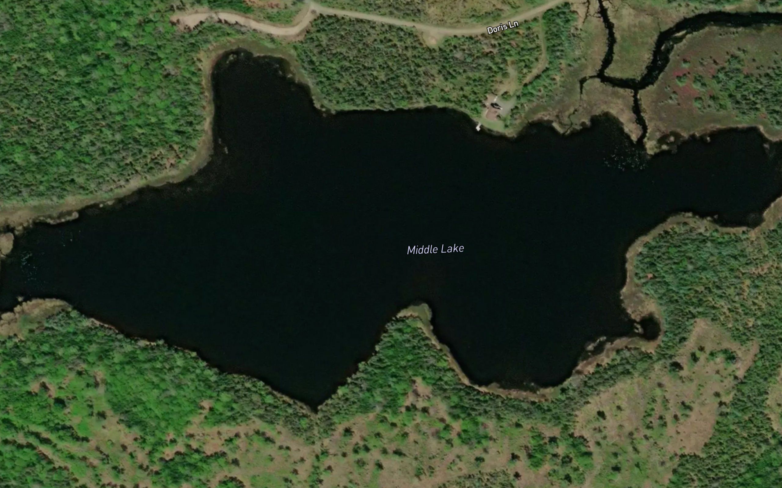 Middle Lake