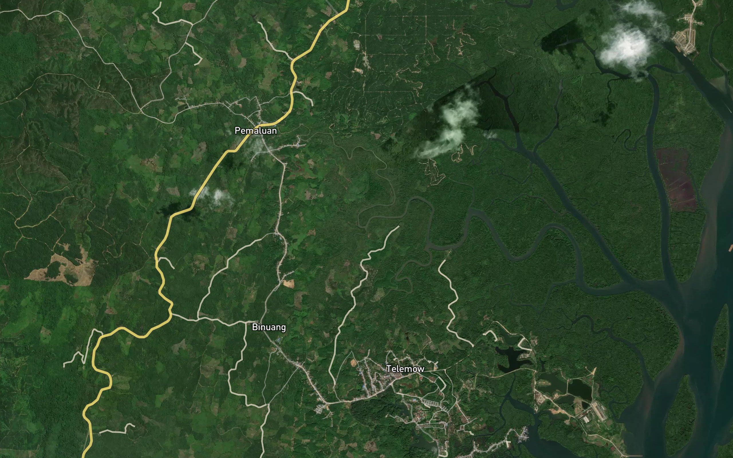 Sungai Biduk