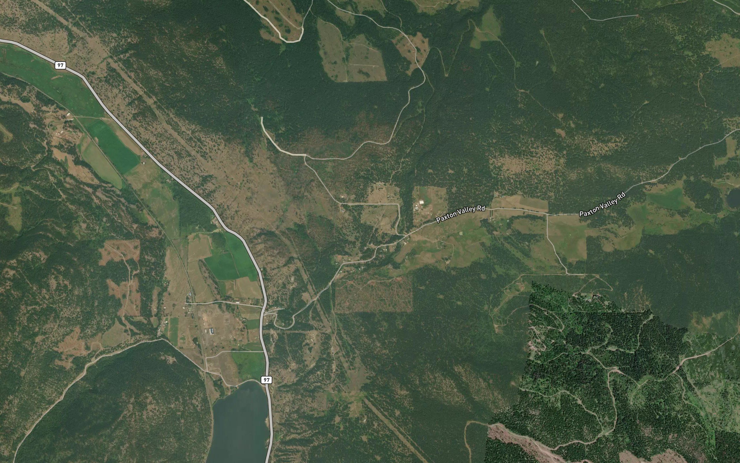 North Paxton Creek