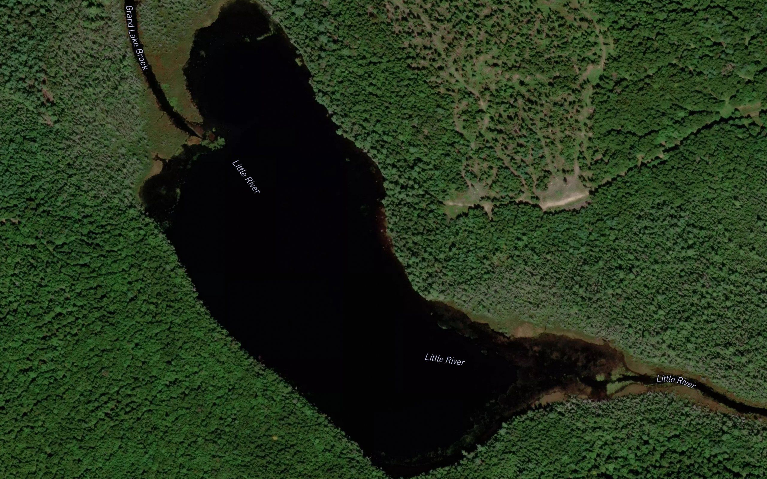 Little River Lake