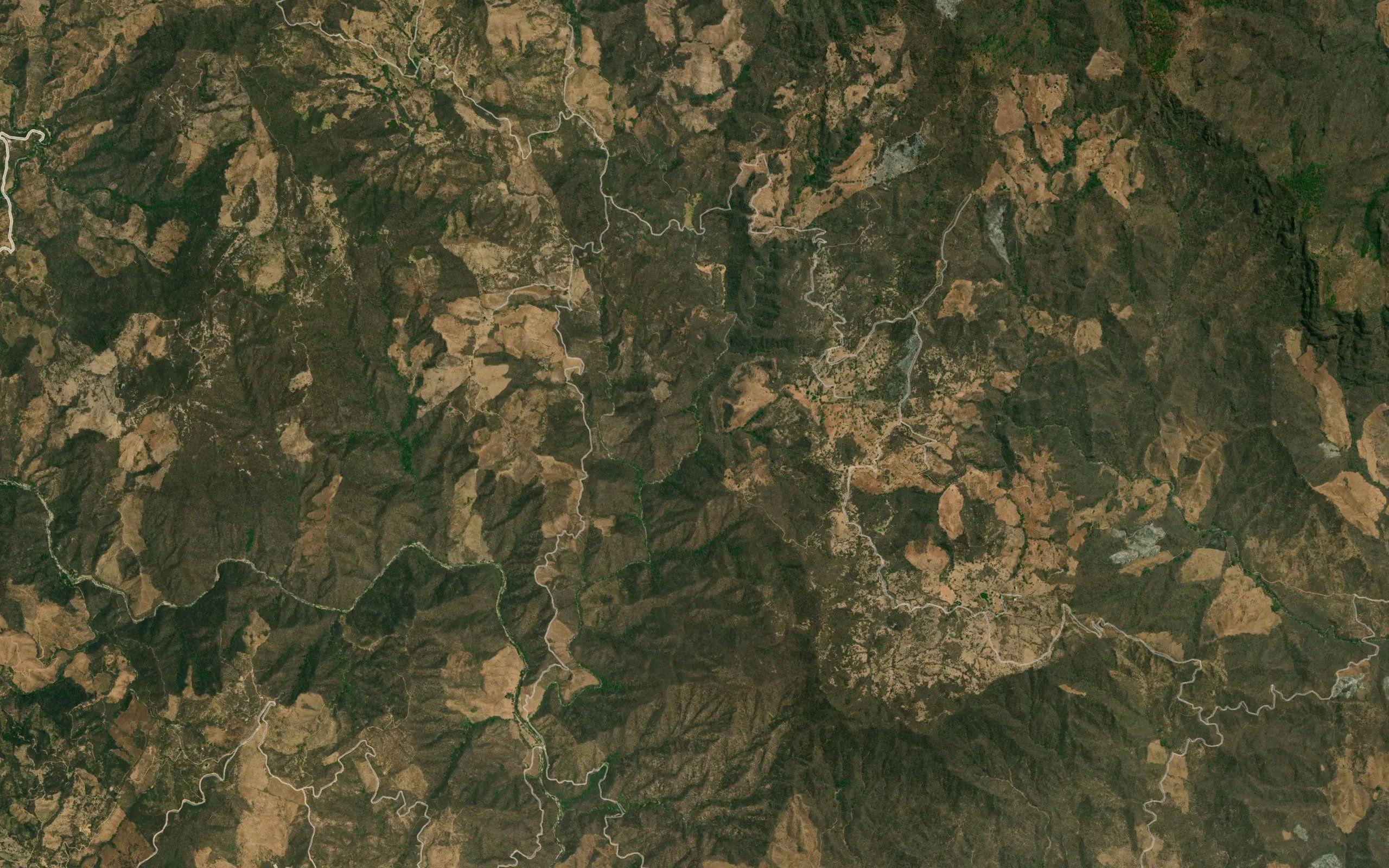 Barranca La Pirata