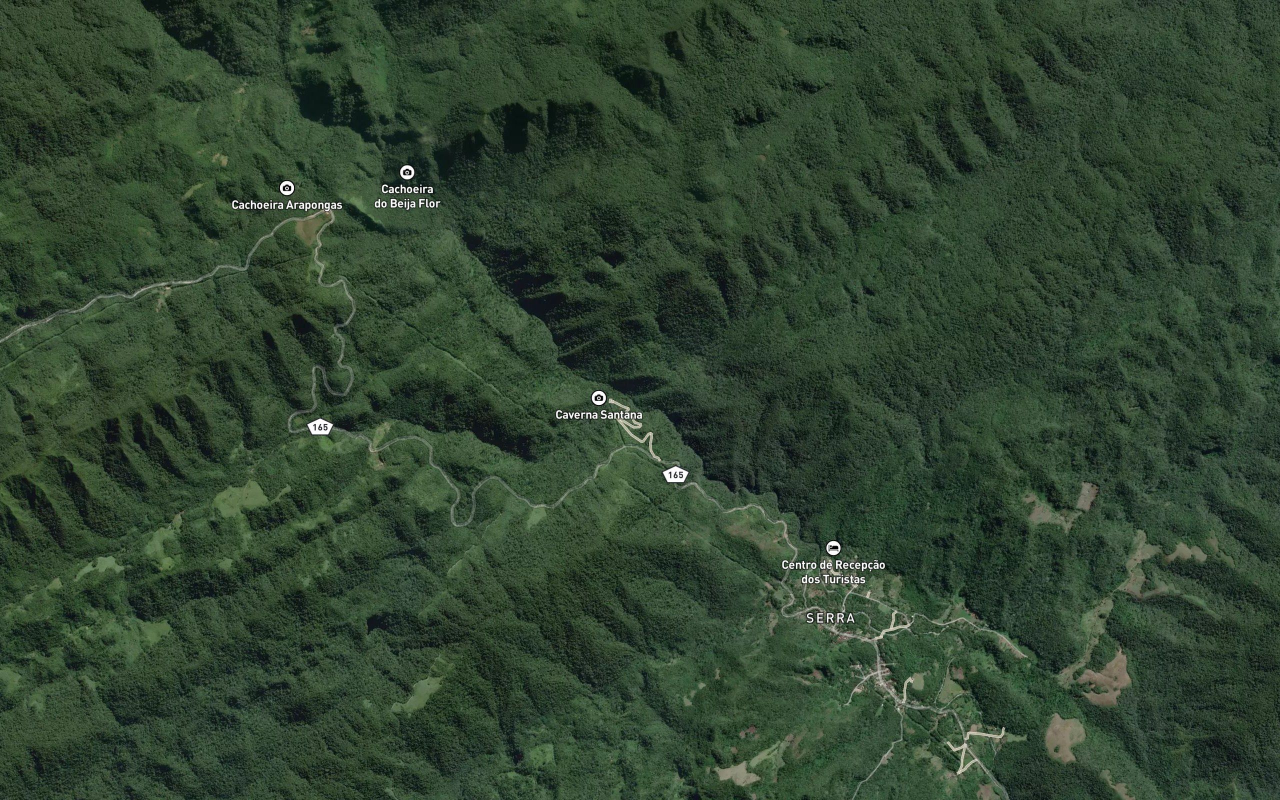 Corrego do Couto
