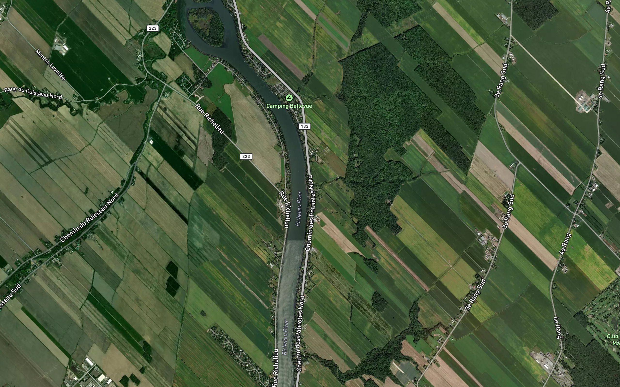 Ruisseau Brodeur