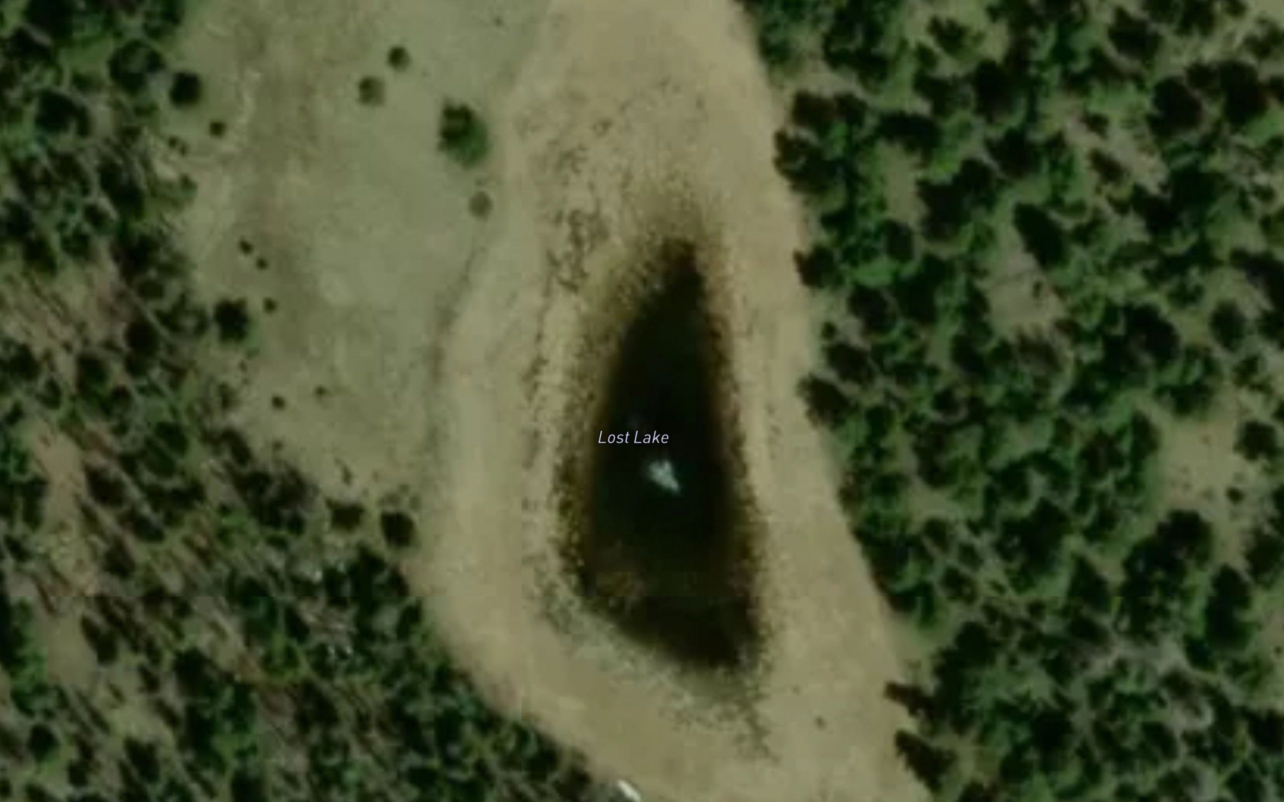 Lost Lake