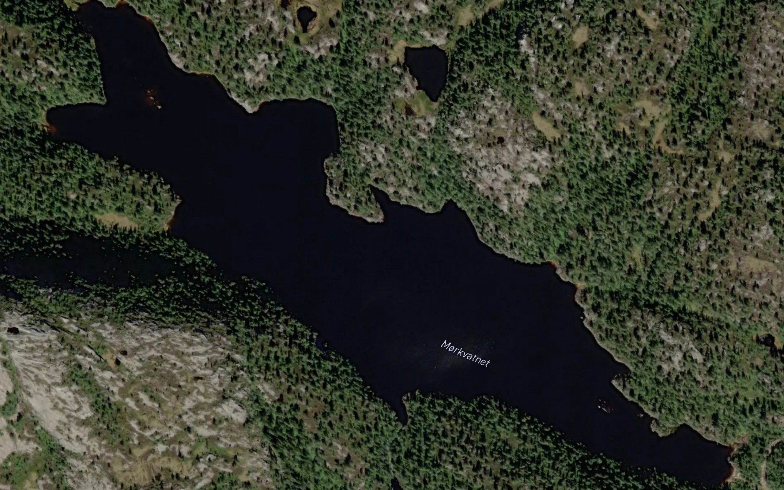 Morkvatnet