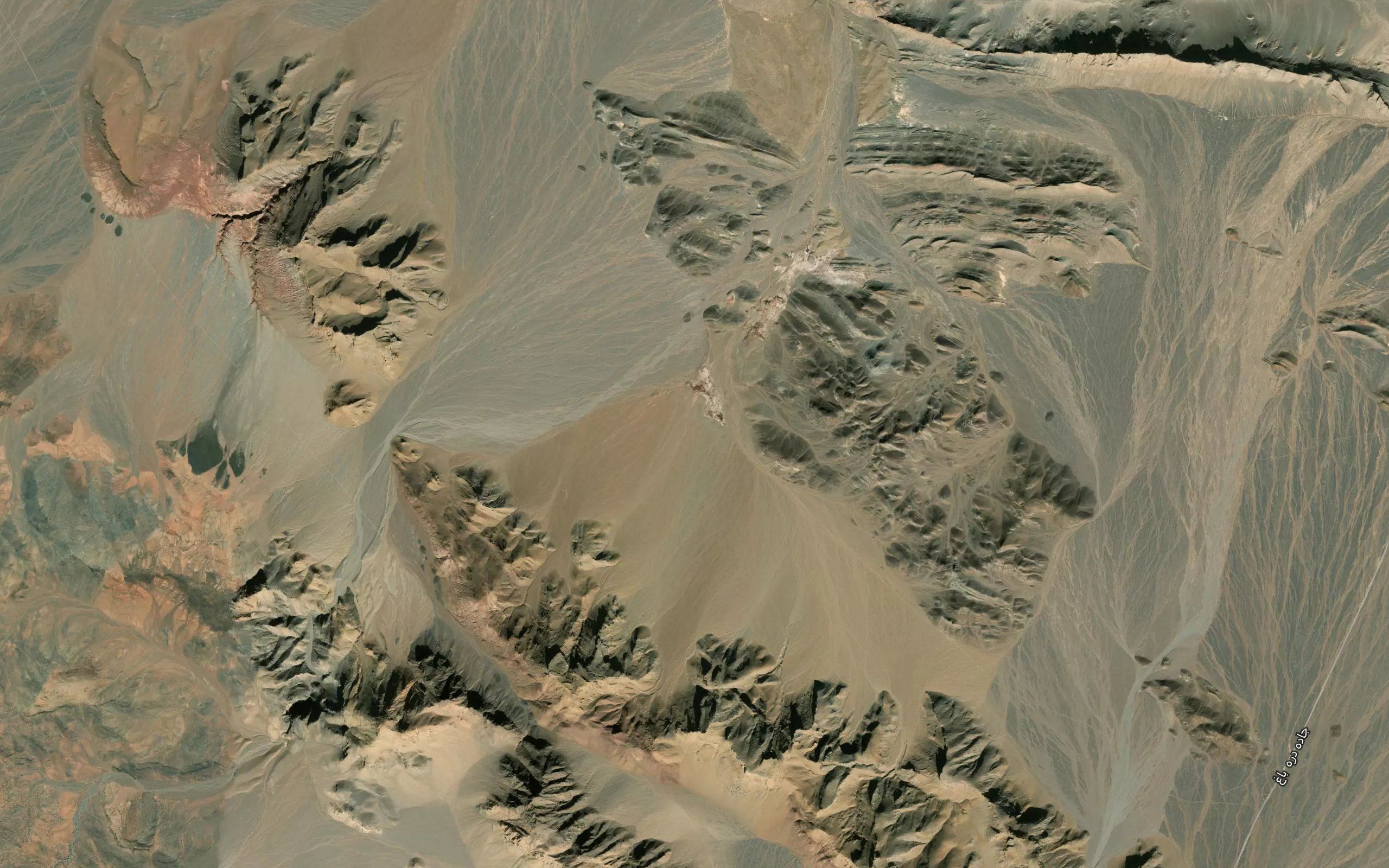 Cheshmeh-ye Bezhdaneh