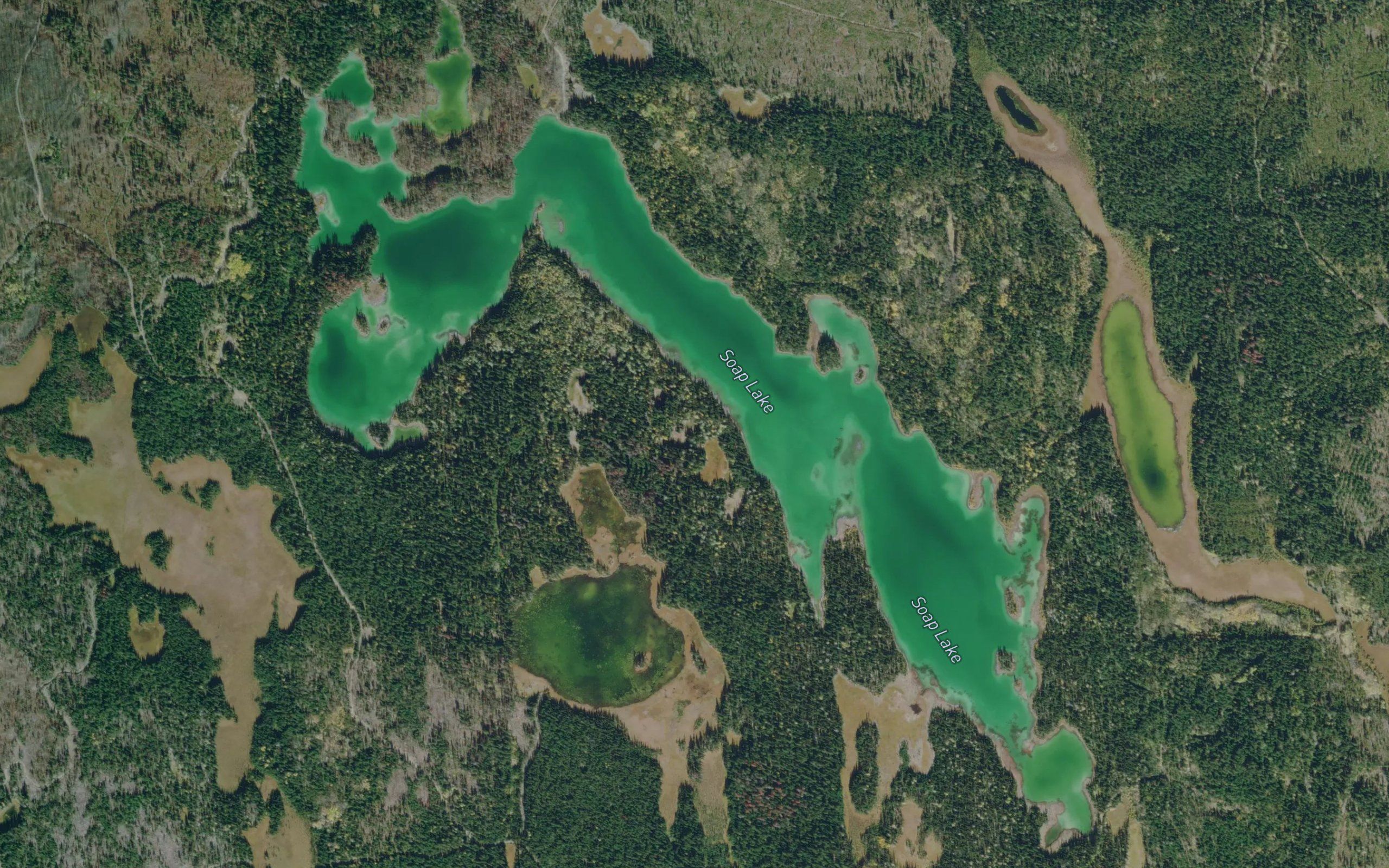 Soap Lake