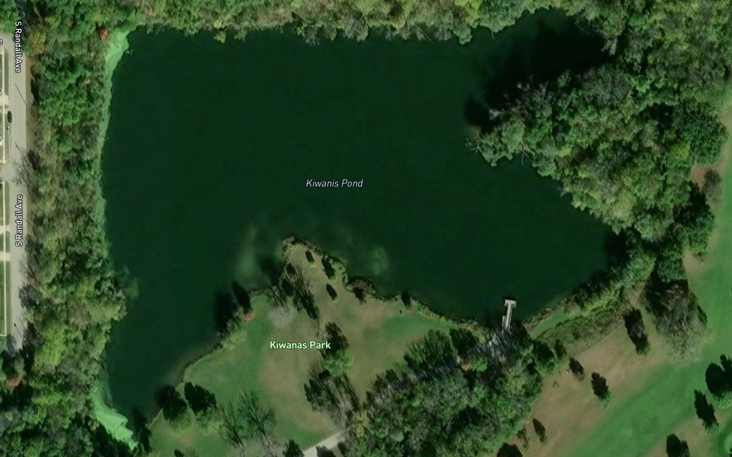 Kiwanis Pond
