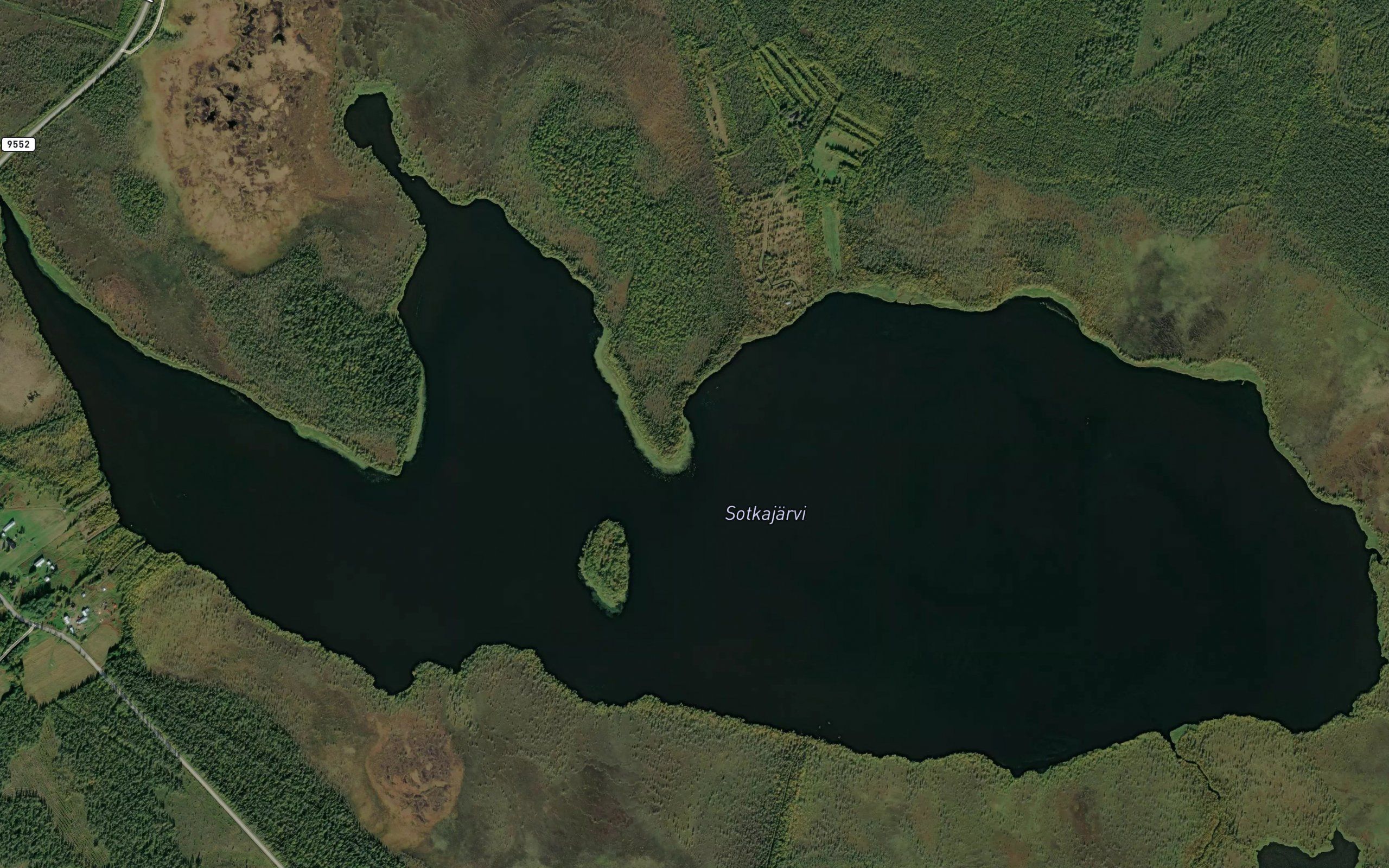 Sotkajarvi