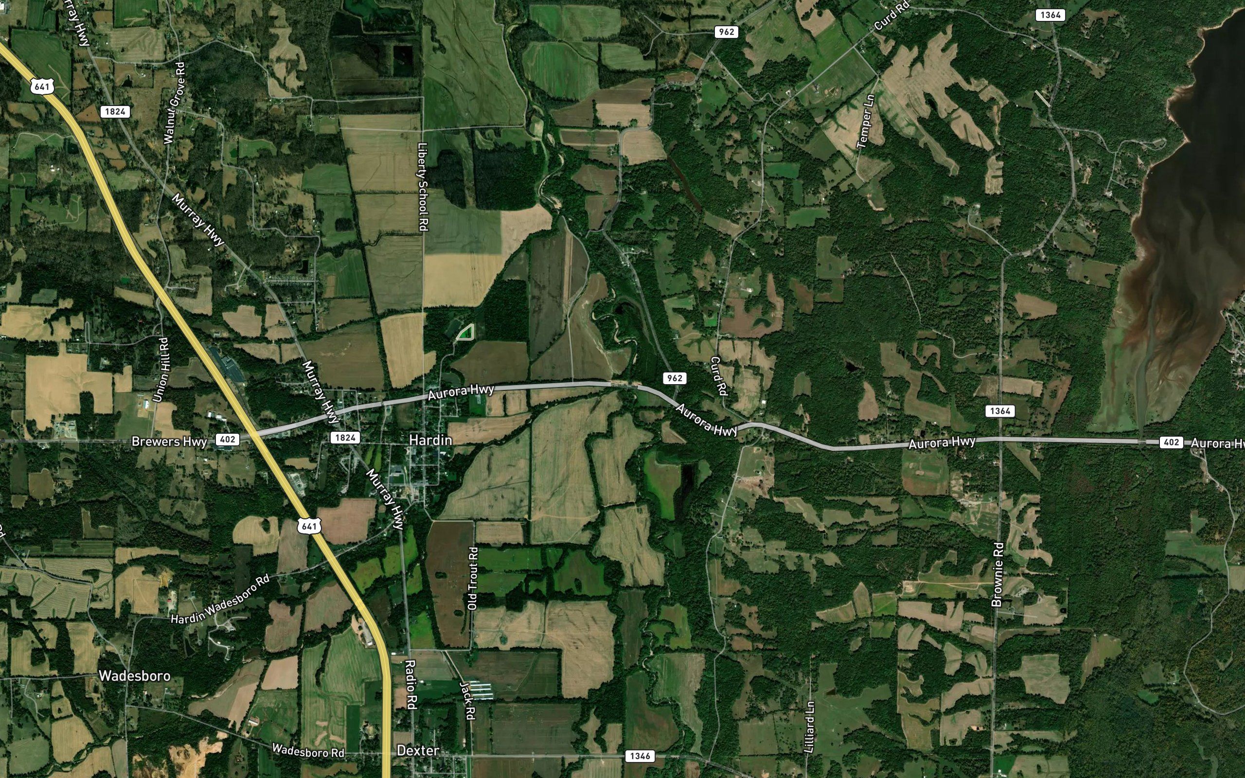 Wades Creek